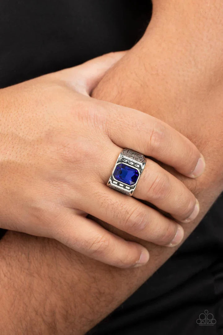 Paparazzi Metro Magnate Mens Rings Clearance