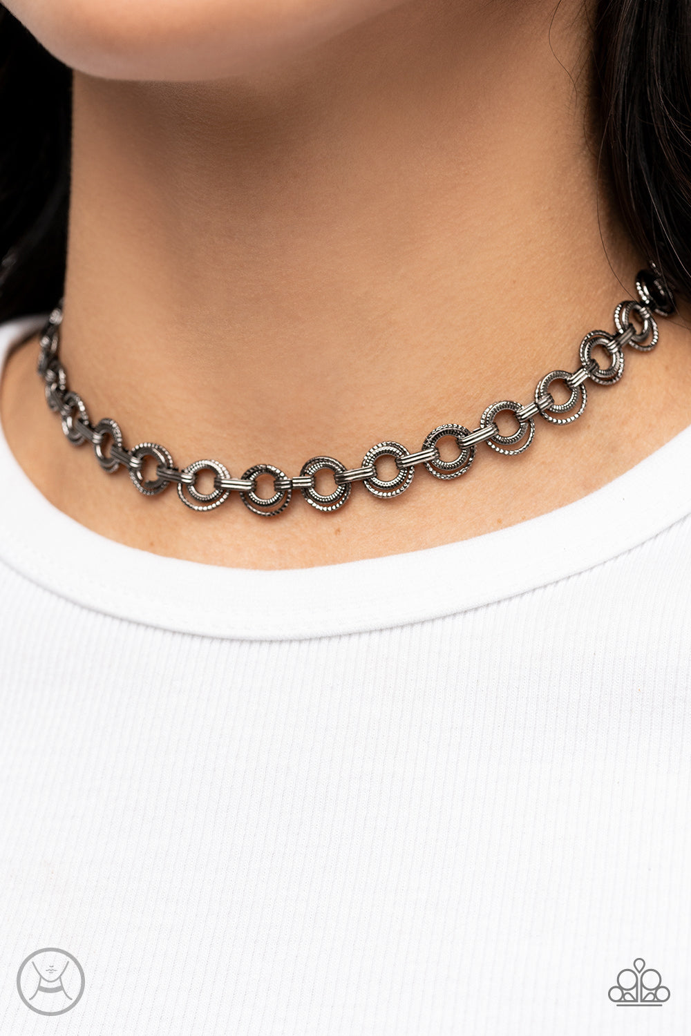 Paparazzi Grit and Grind Chokers