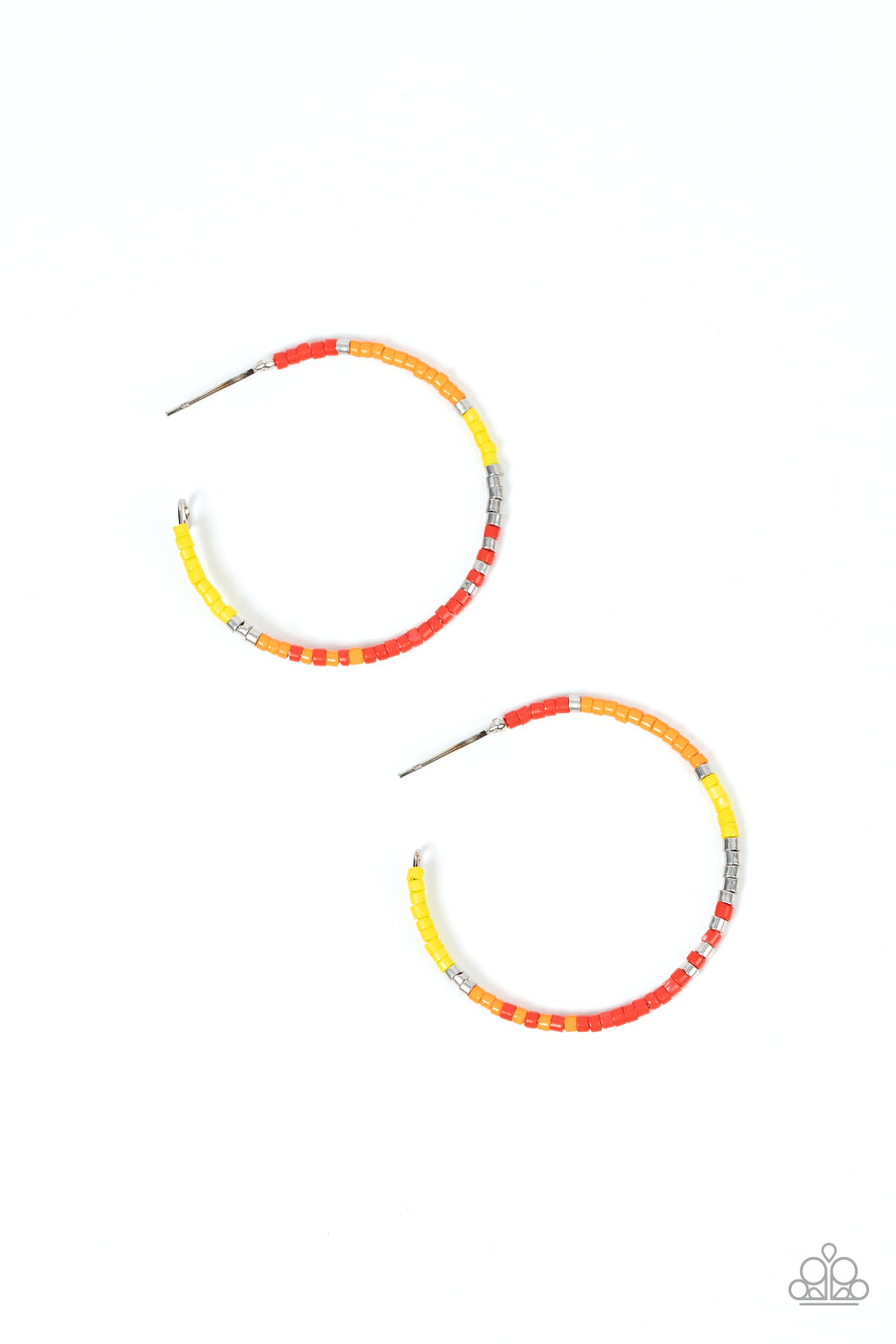 Paparazzi Joshua Tree Tourist Hoops