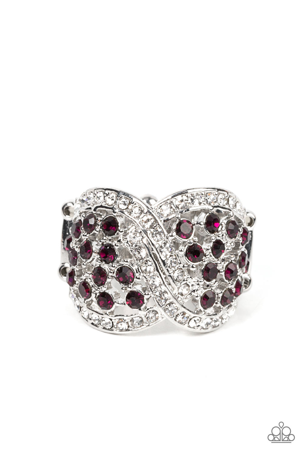 Paparazzi Immeasurable Iridescence Rings