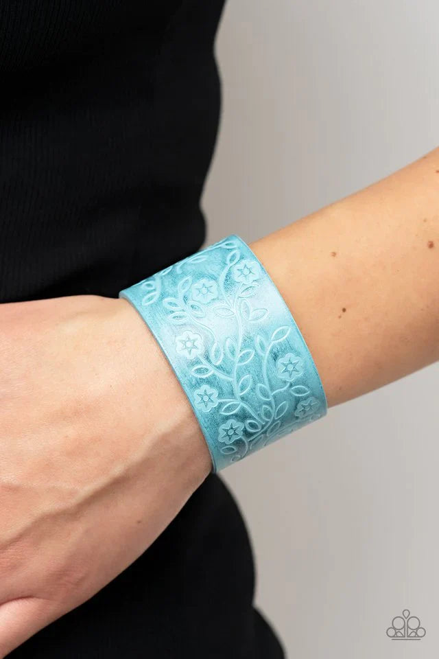 Rosy Wrap Up Wrap & Snap Bracelets #509