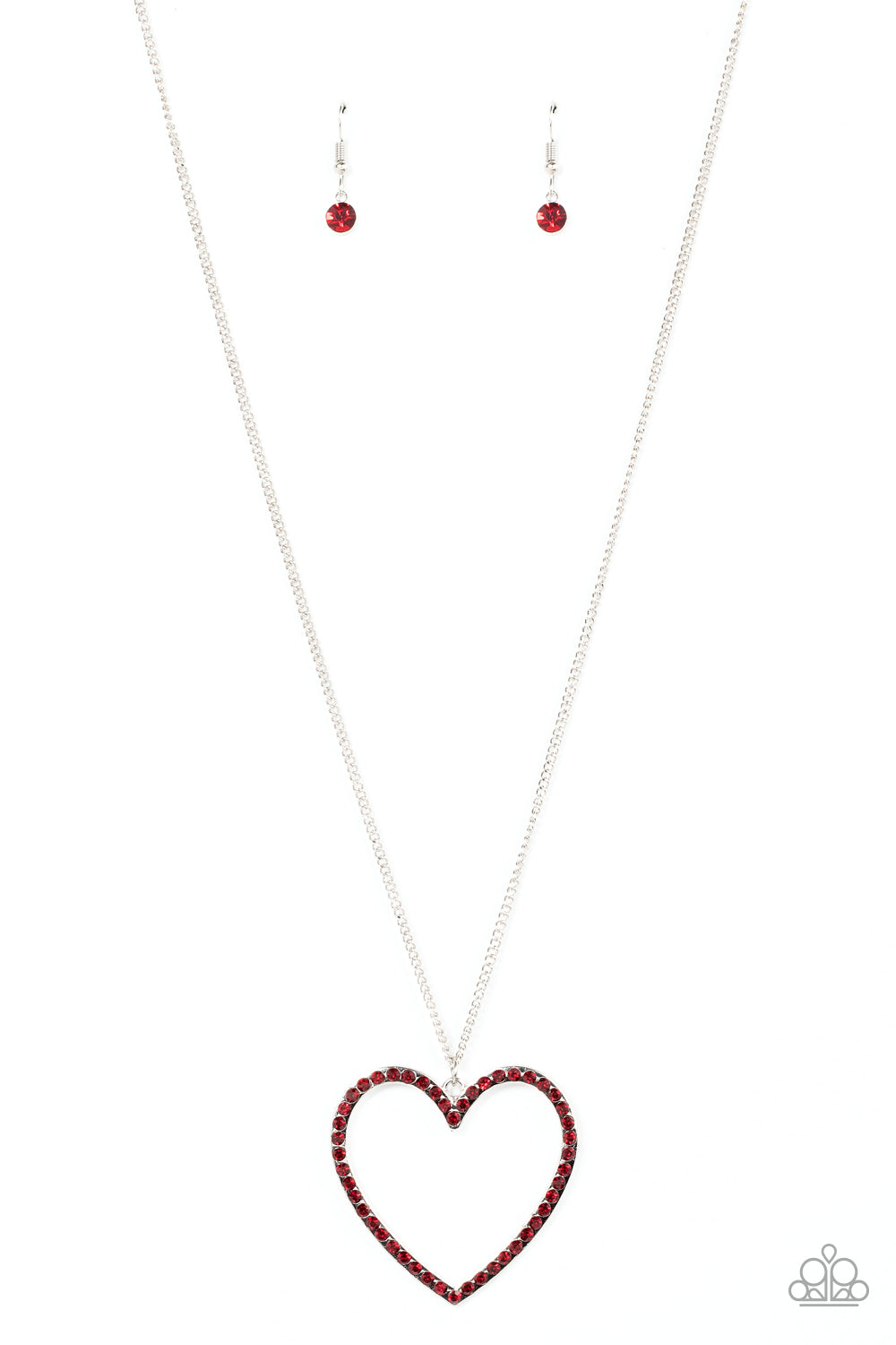 Paparazzi Va-Va-VALENTINE Necklace Sets