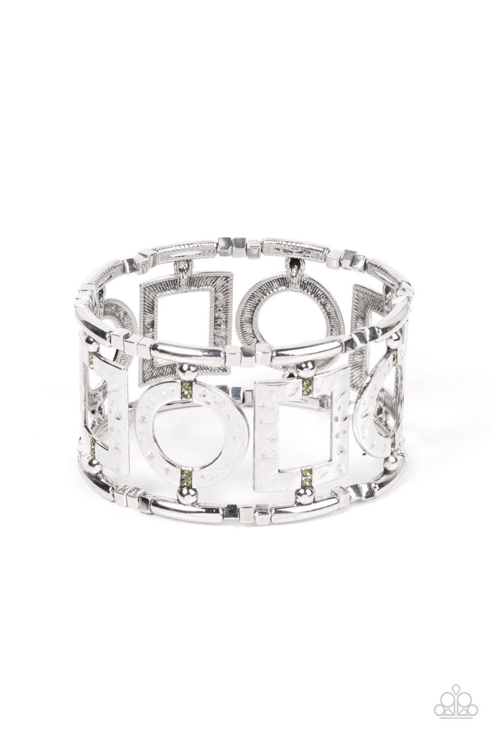 Paparazzi Framed and Fabulous Bracelets