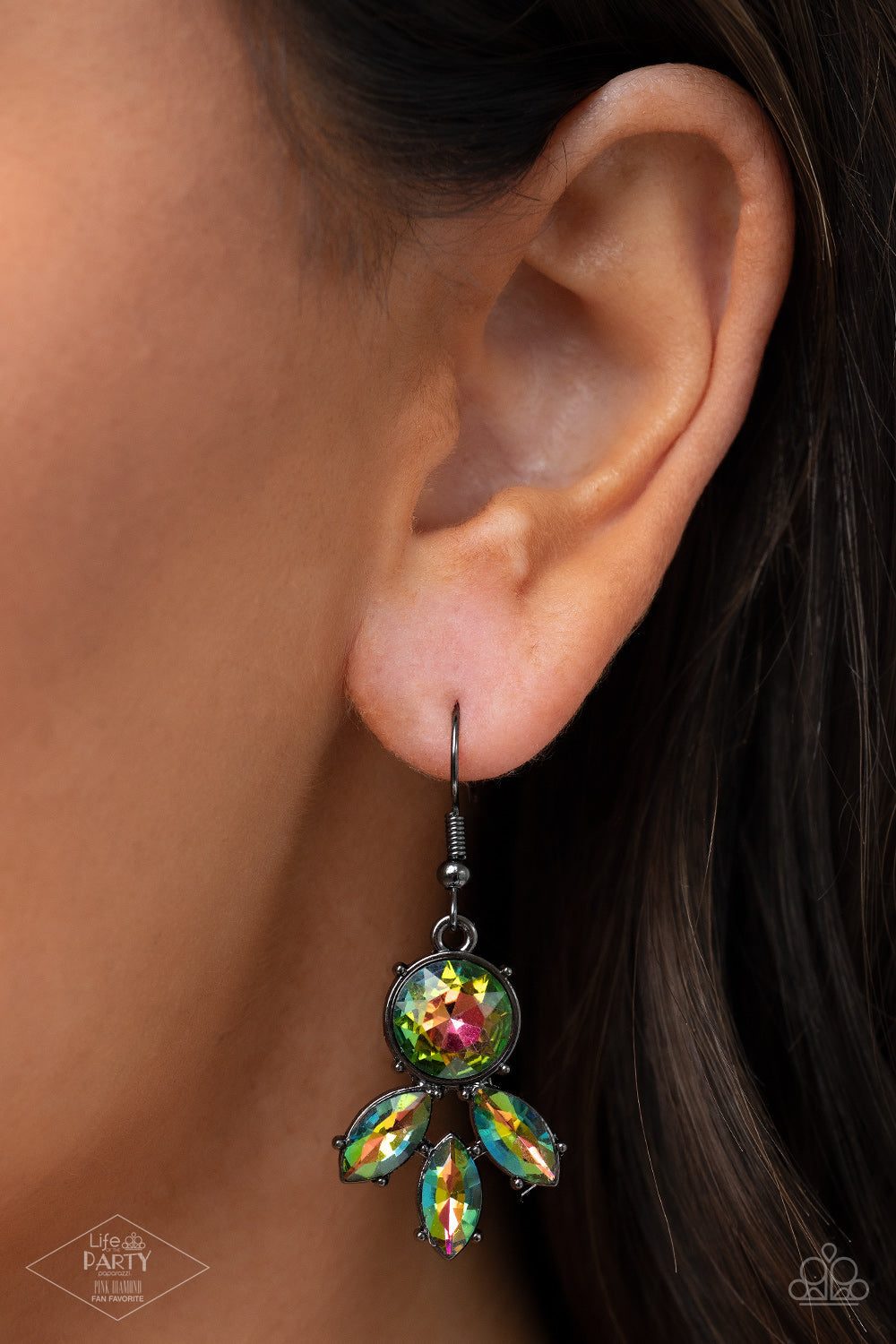 Paparazzi Combustible Charisma Necklaces