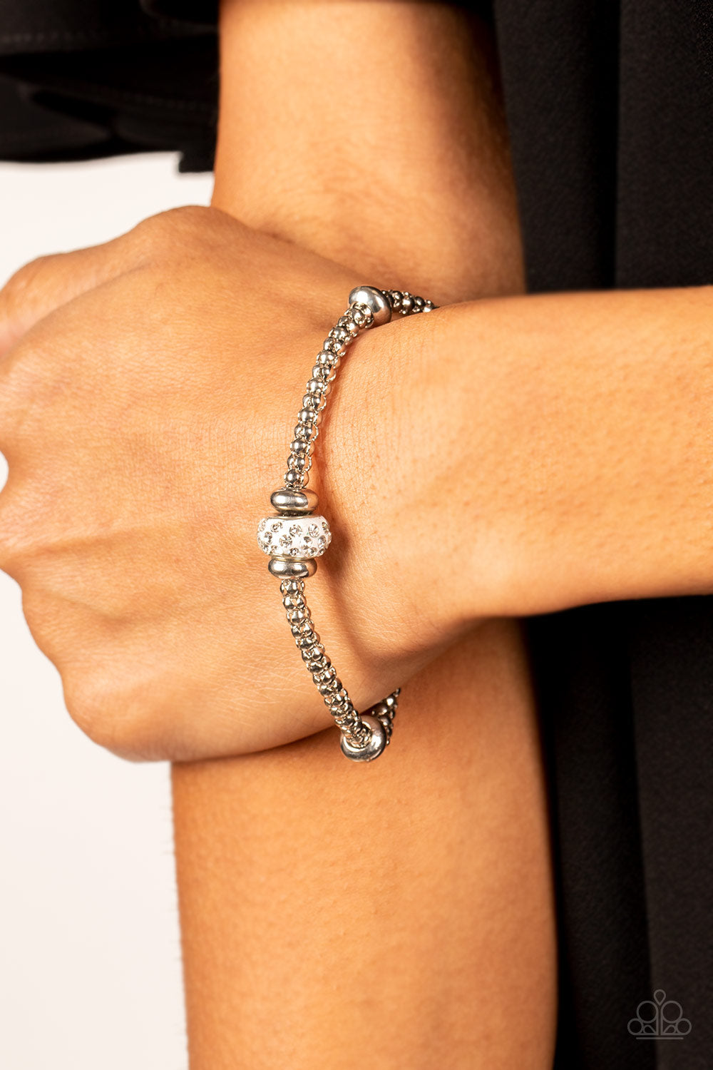 Paparazzi Downtown Decoupage Bracelets