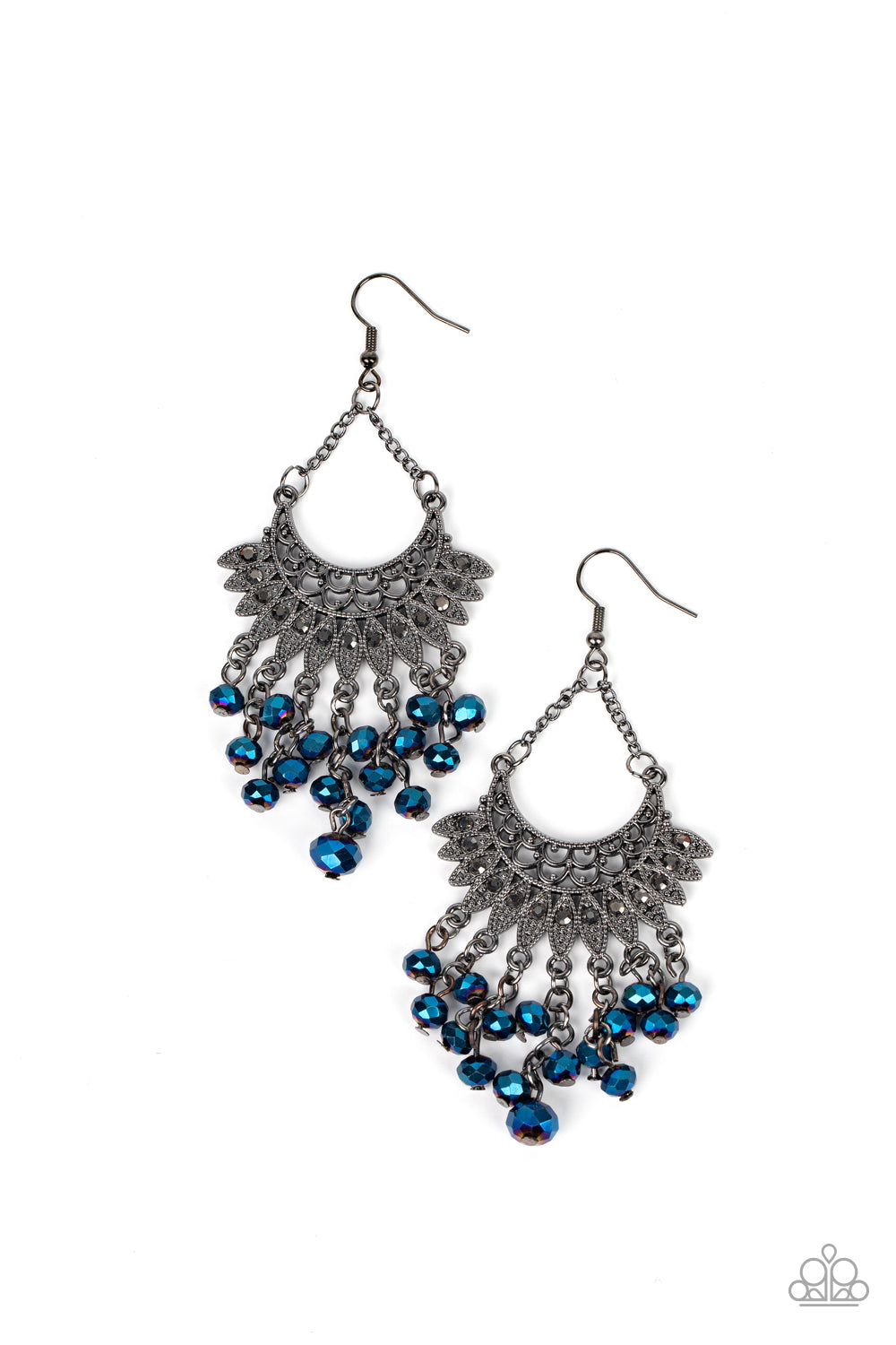 Paparazzi Chromatic Cascade Earrings