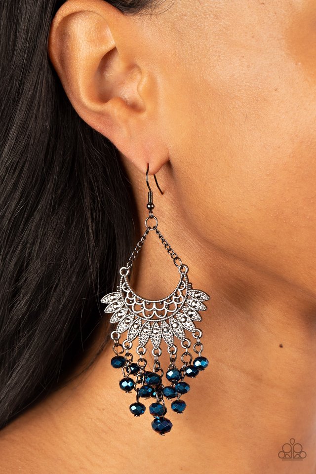 Paparazzi Chromatic Cascade Earrings