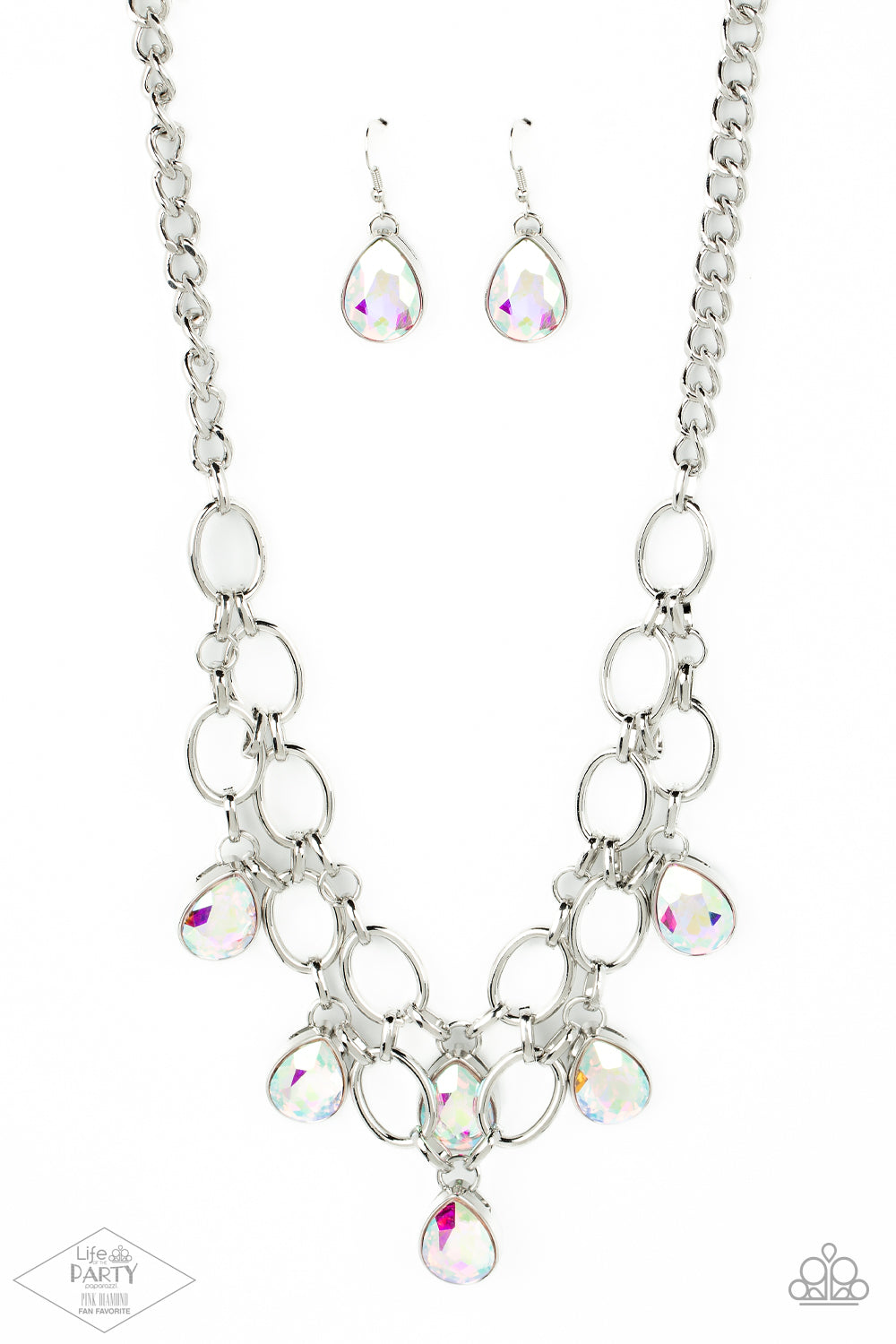 Paparazzi Show-Stopping Shimmer Necklaces