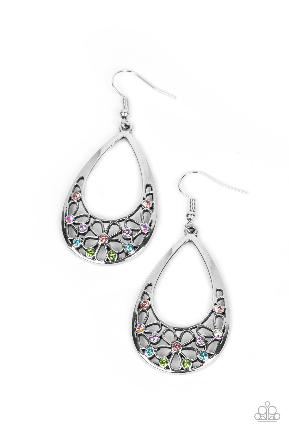Paparazzi Terrace Trinket Earrings
