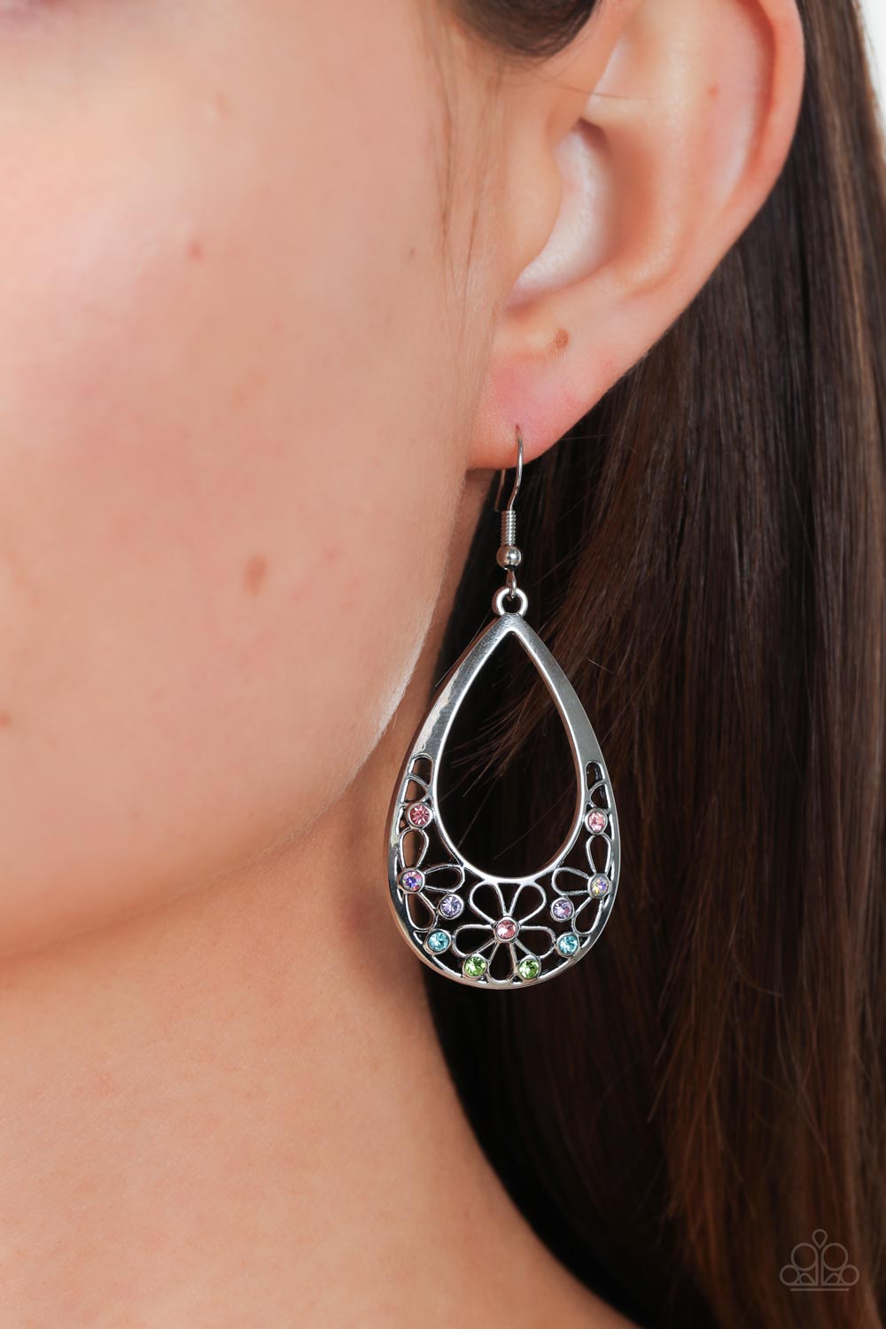 Paparazzi Terrace Trinket Earrings