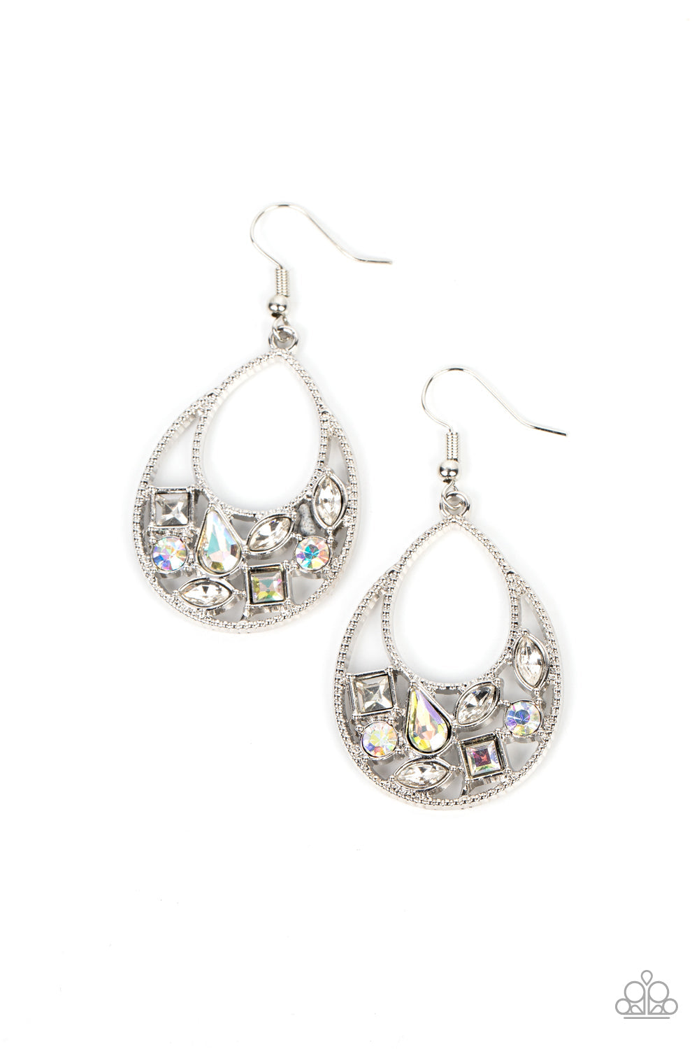 Paparazzi Regal Recreation Earrings