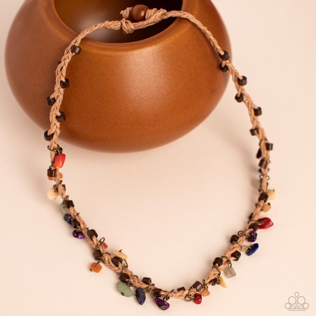Paparazzi Canyon Voyage Necklaces