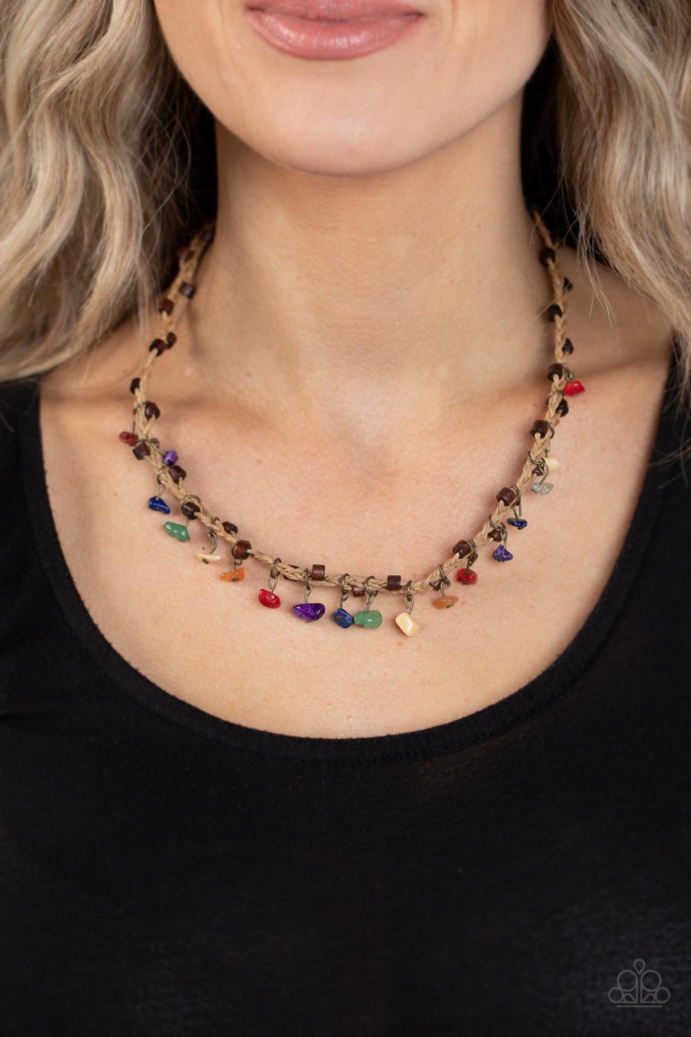 Paparazzi Canyon Voyage Necklaces