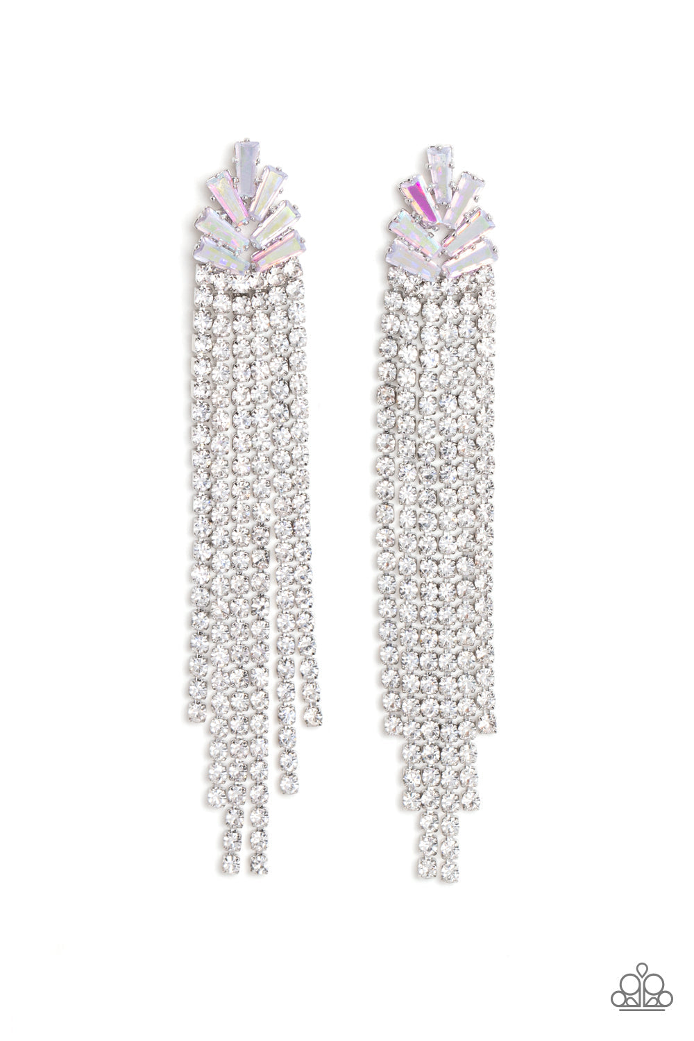 Paparazzi Overnight Sensation LOP Earrings