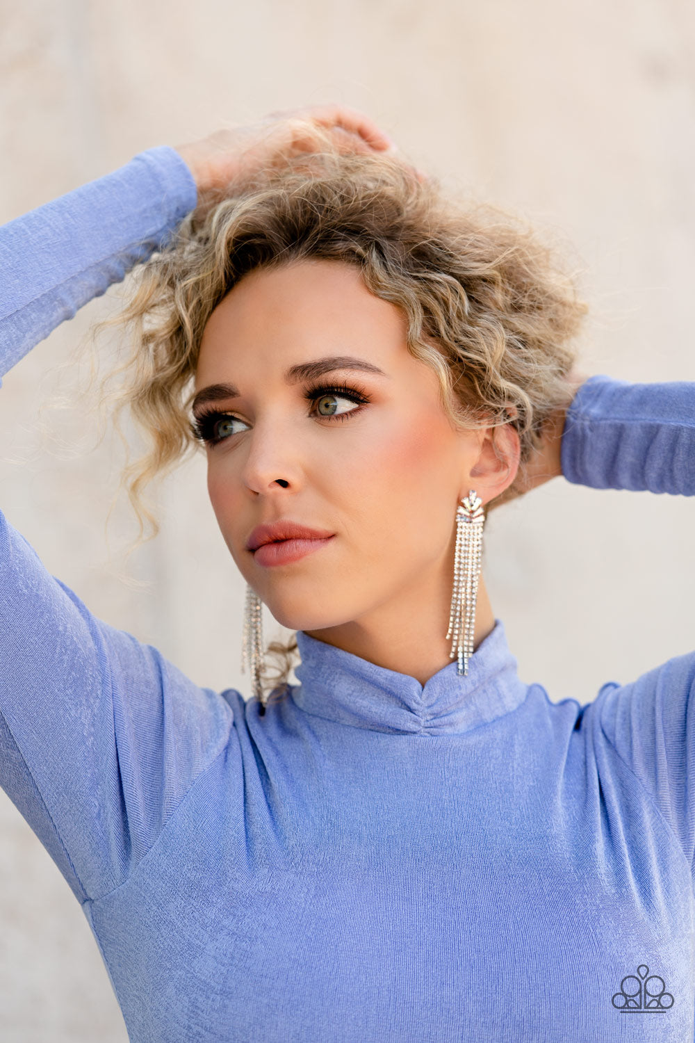 Paparazzi Overnight Sensation LOP Earrings