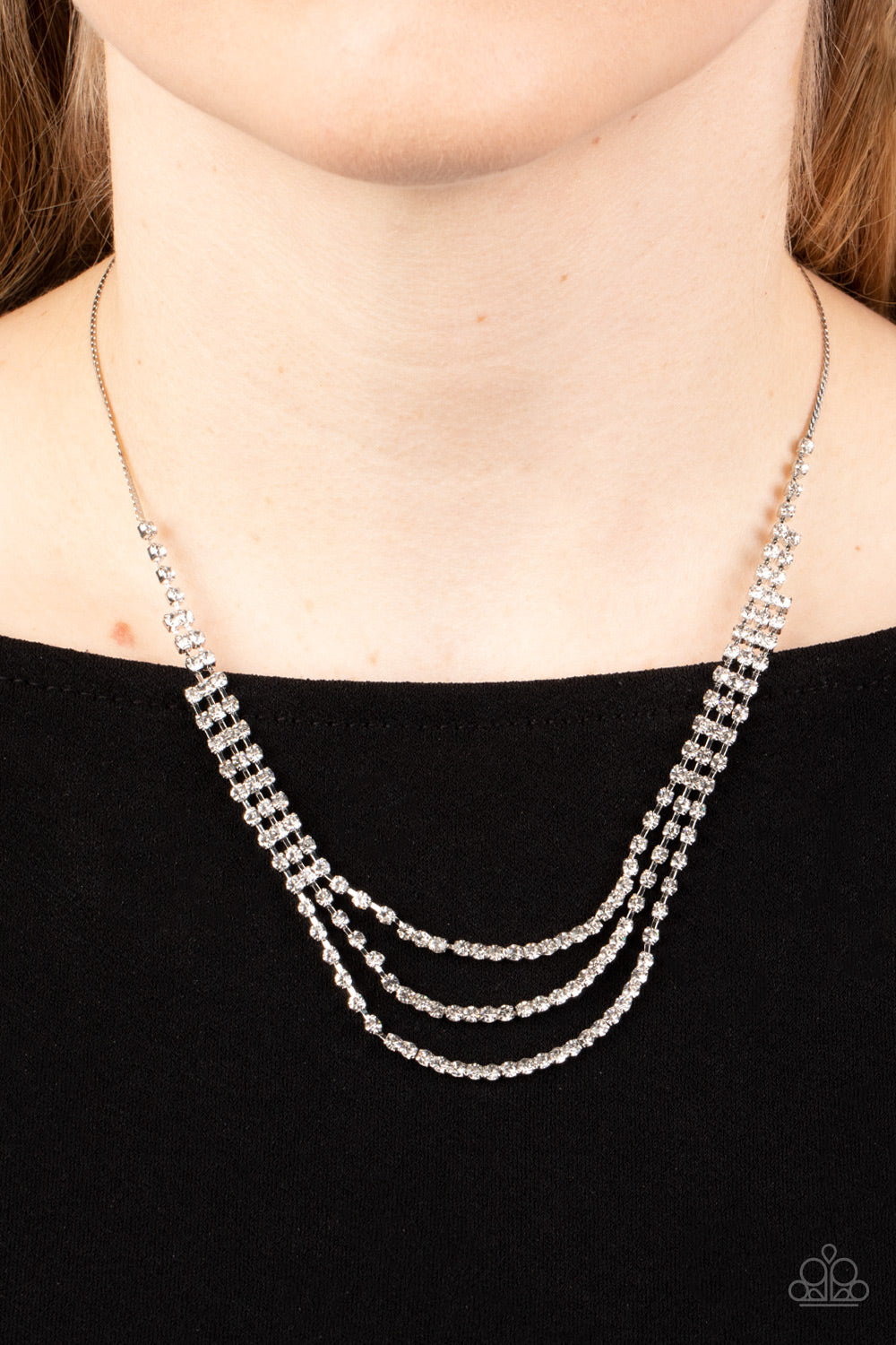 Paparazzi Surreal Sparkle Necklaces