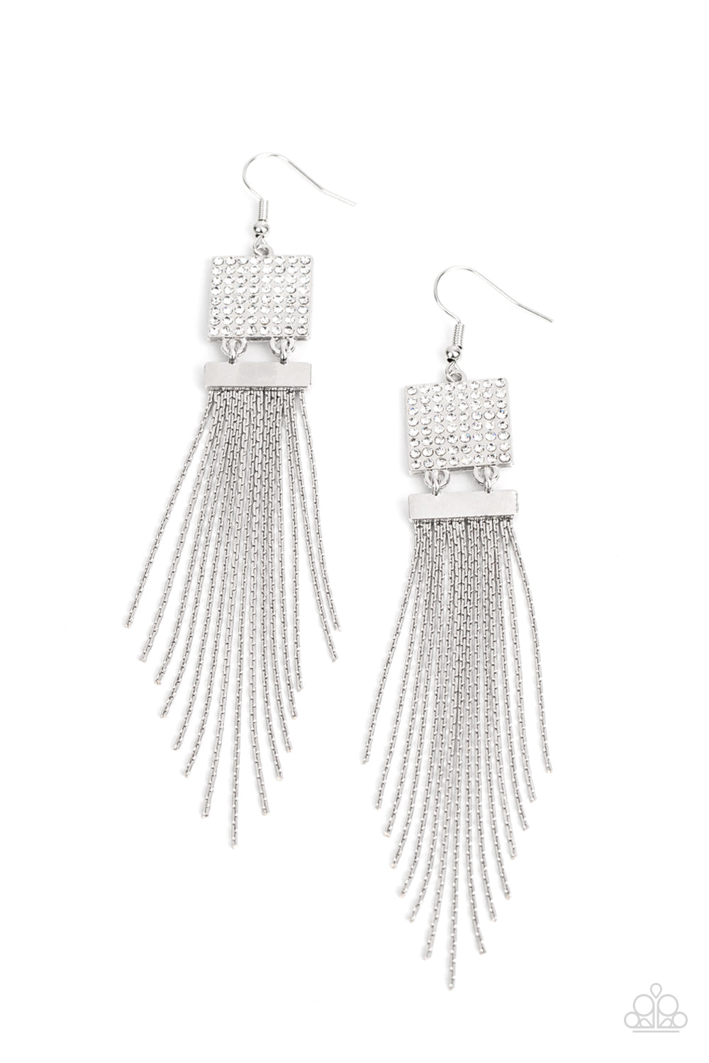 Dramatically Deco LOP Earrings