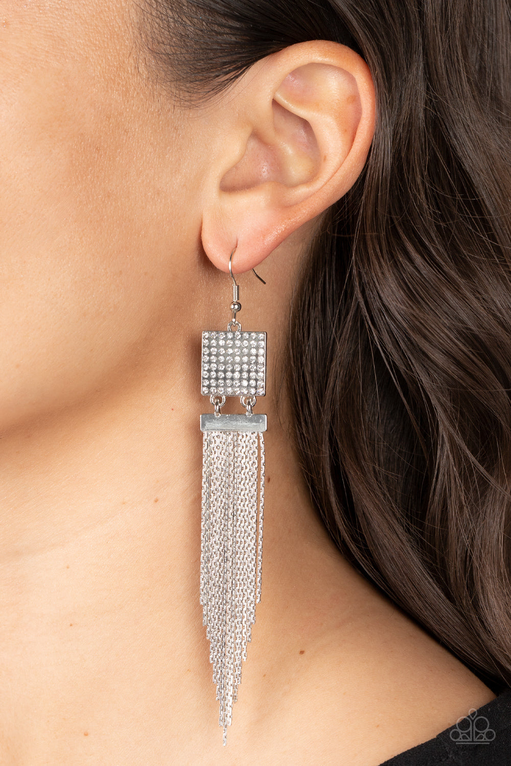 Dramatically Deco LOP Earrings