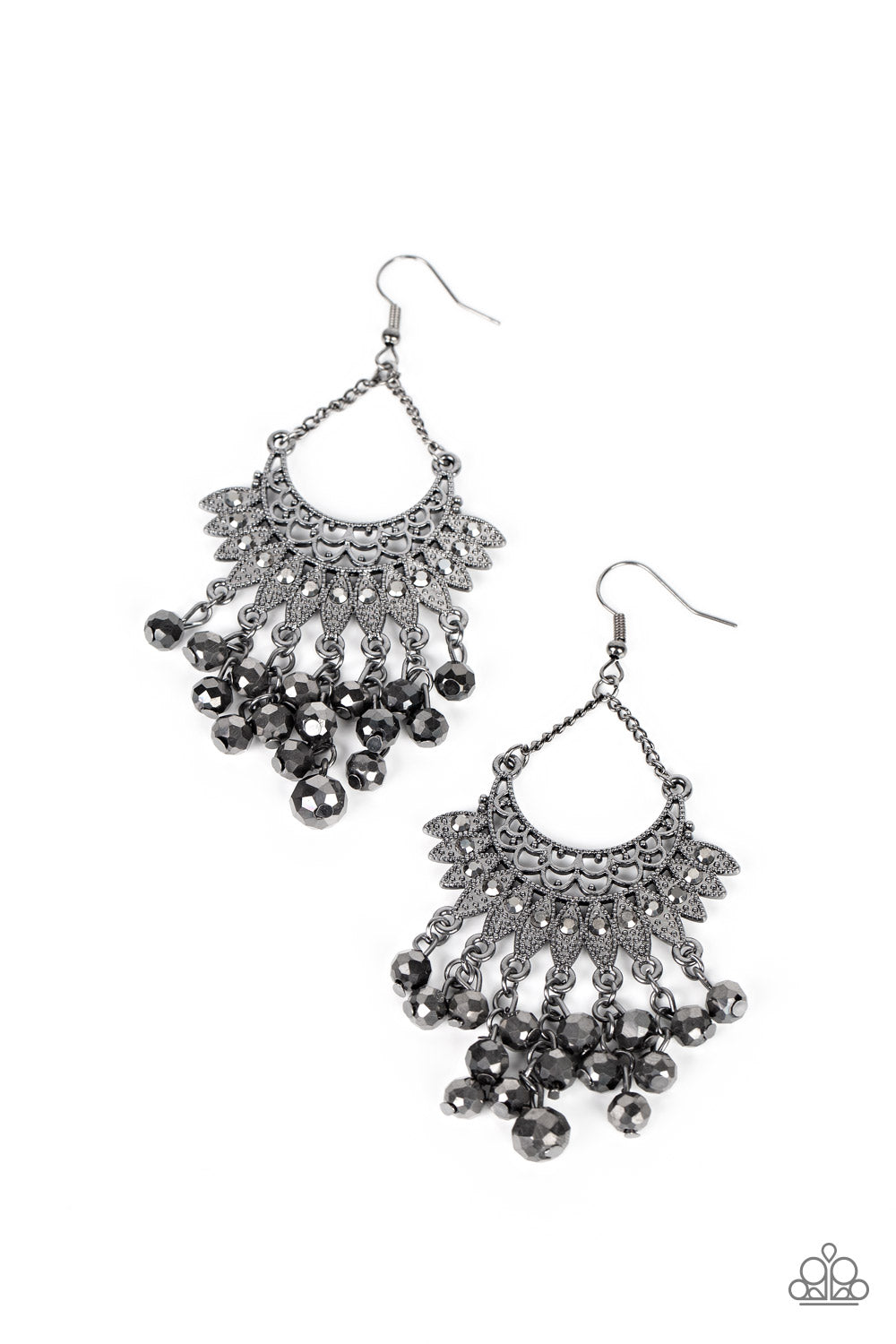 Paparazzi Chromatic Cascade Earrings