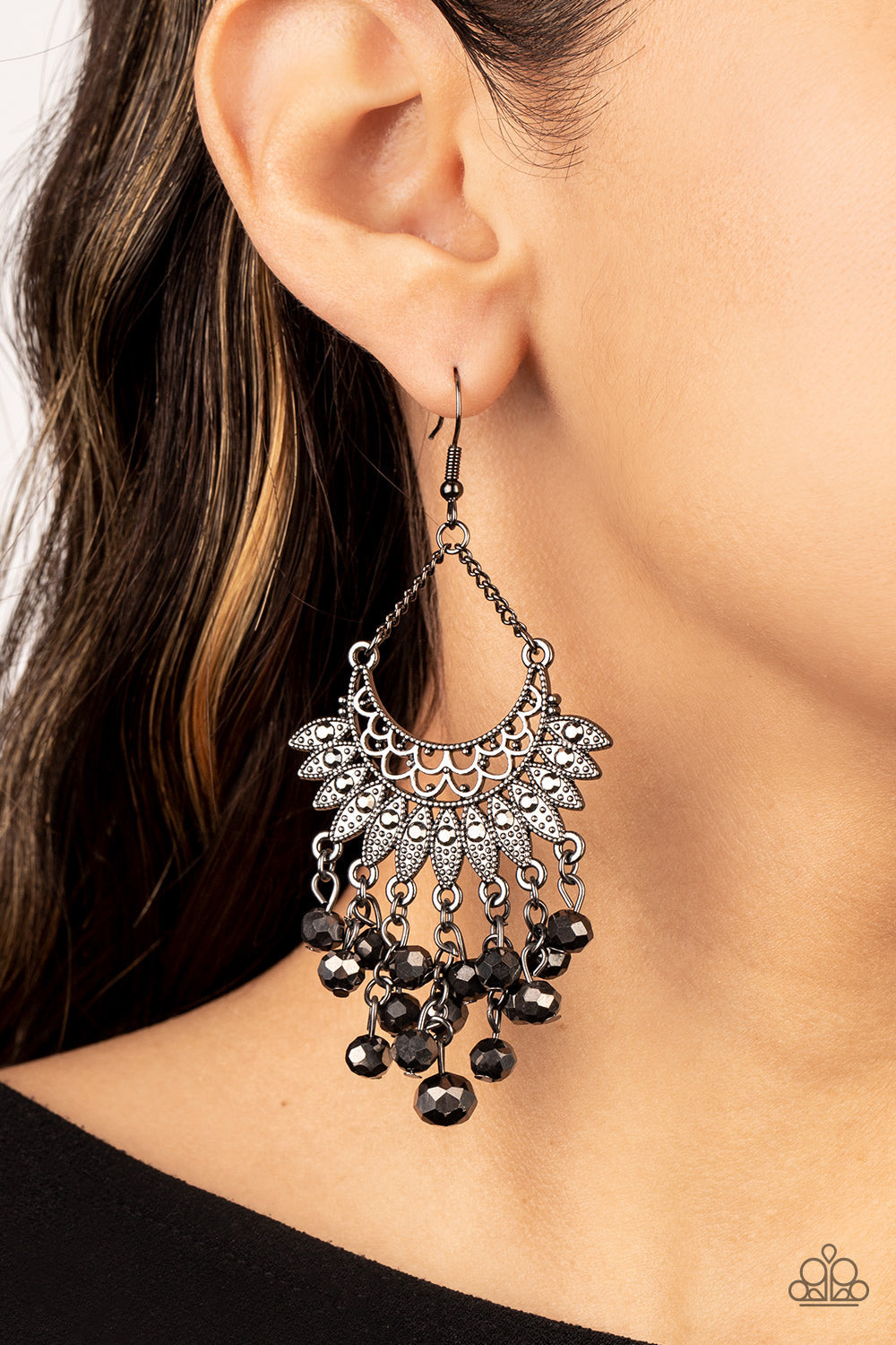 Paparazzi Chromatic Cascade Earrings