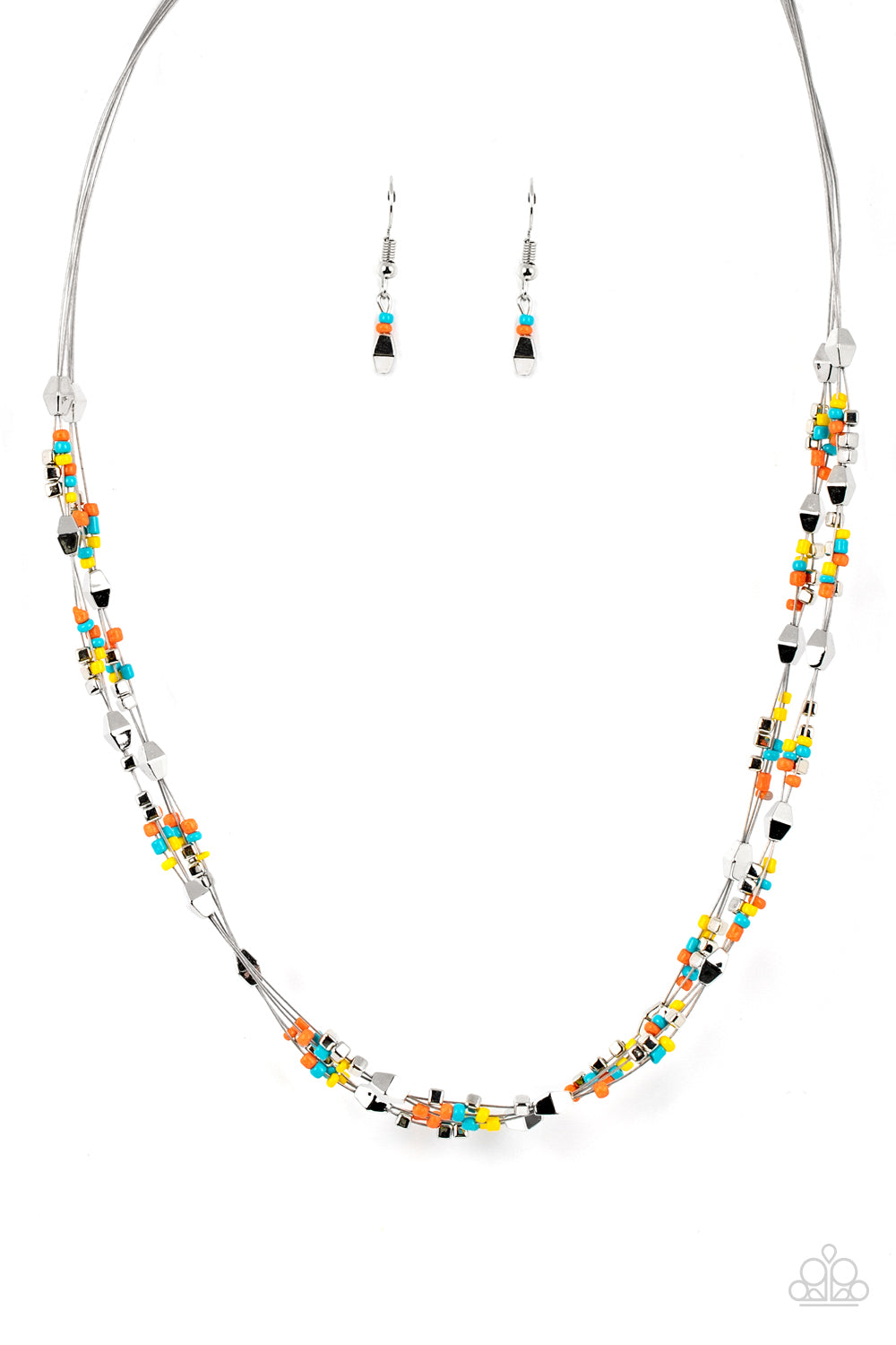 Paparazzi Explore Every Angle Necklace Sets