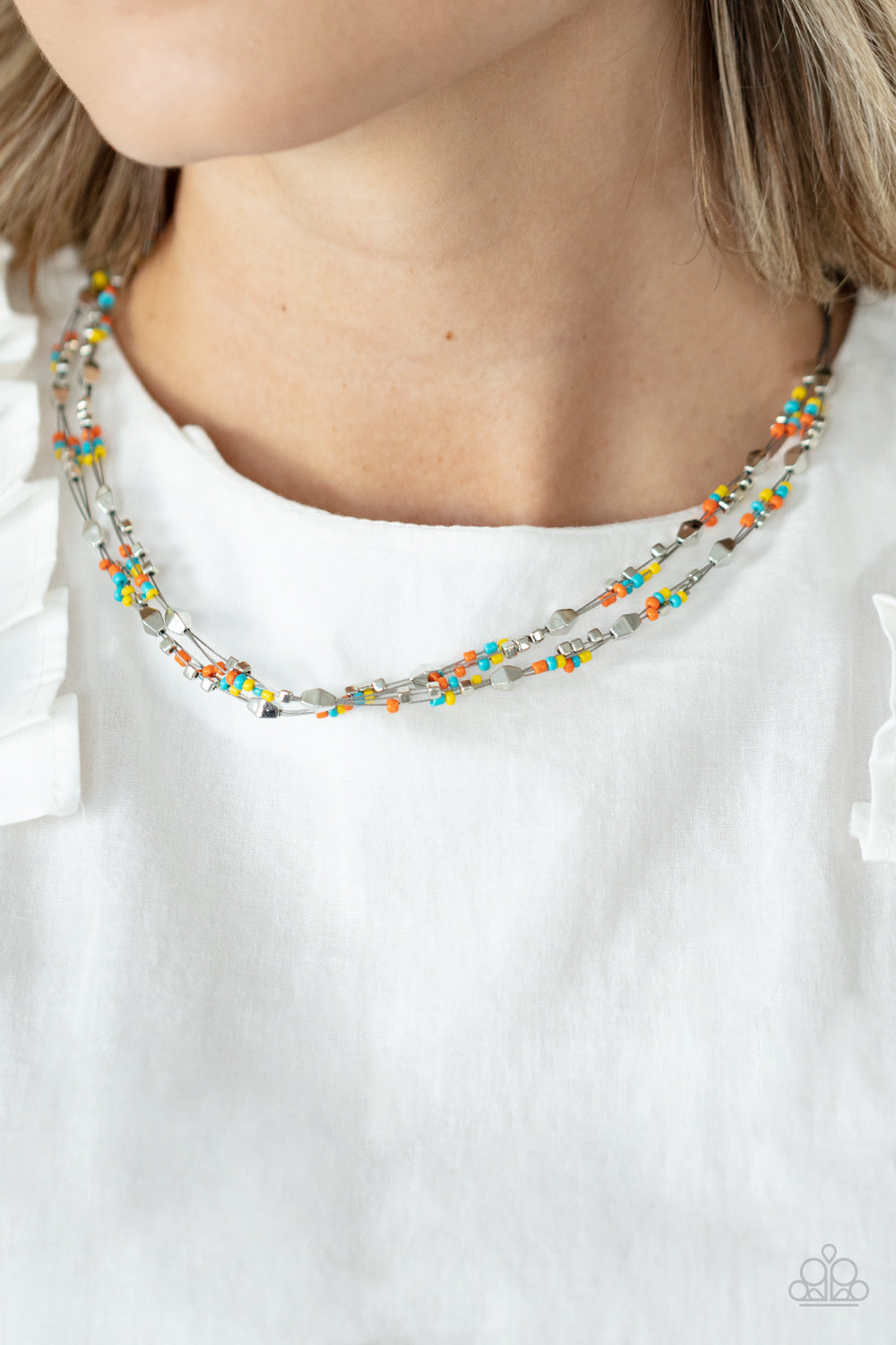 Paparazzi Explore Every Angle Necklace Sets