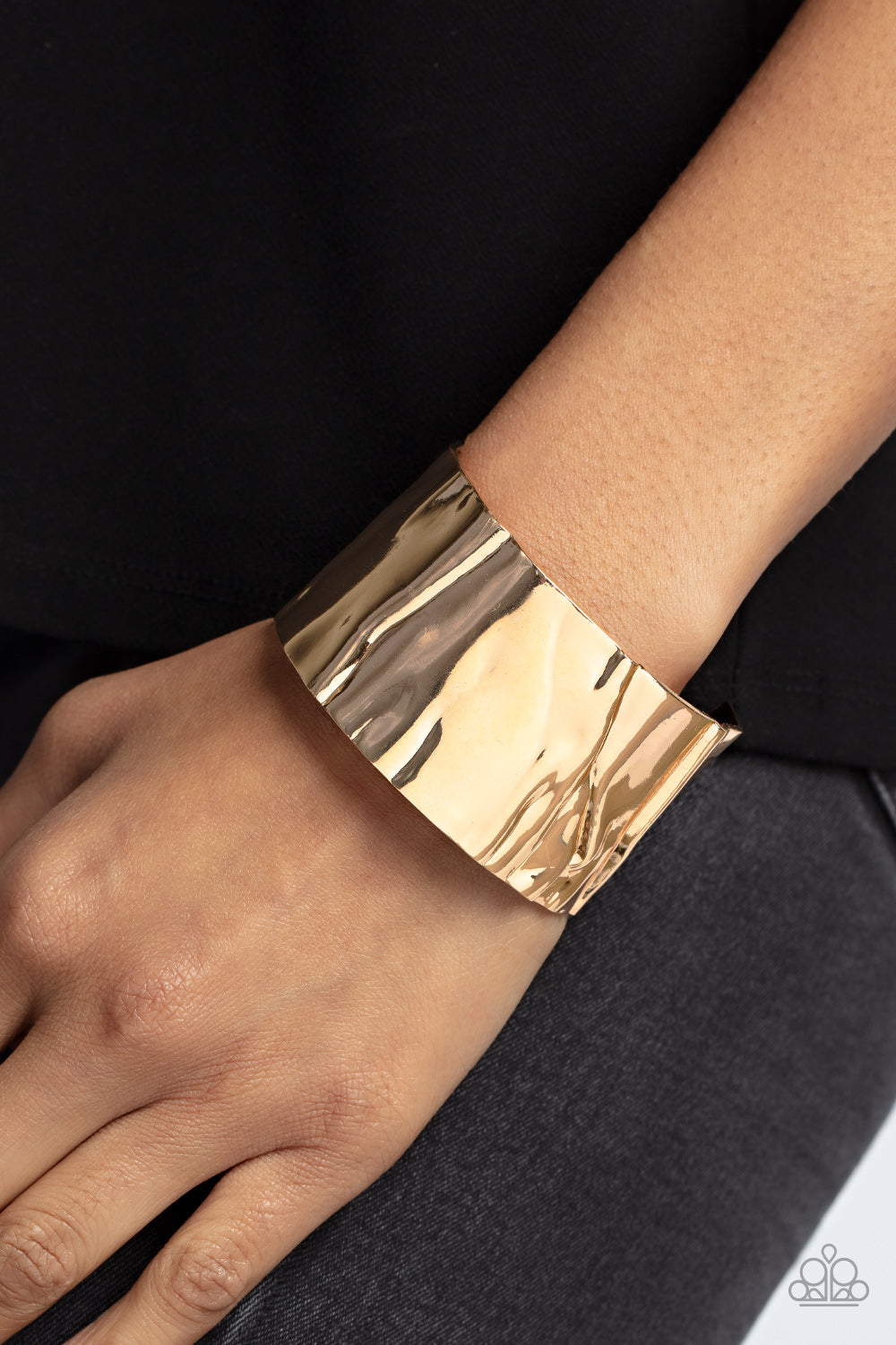 Paparazzi Modern Metallurgy Cuffs