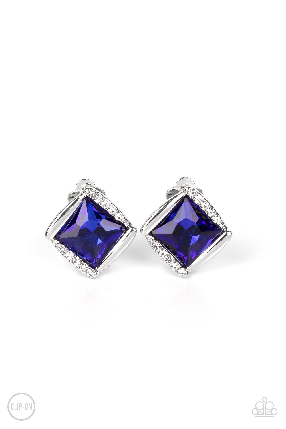 Sparkle Squared Clip-Ons