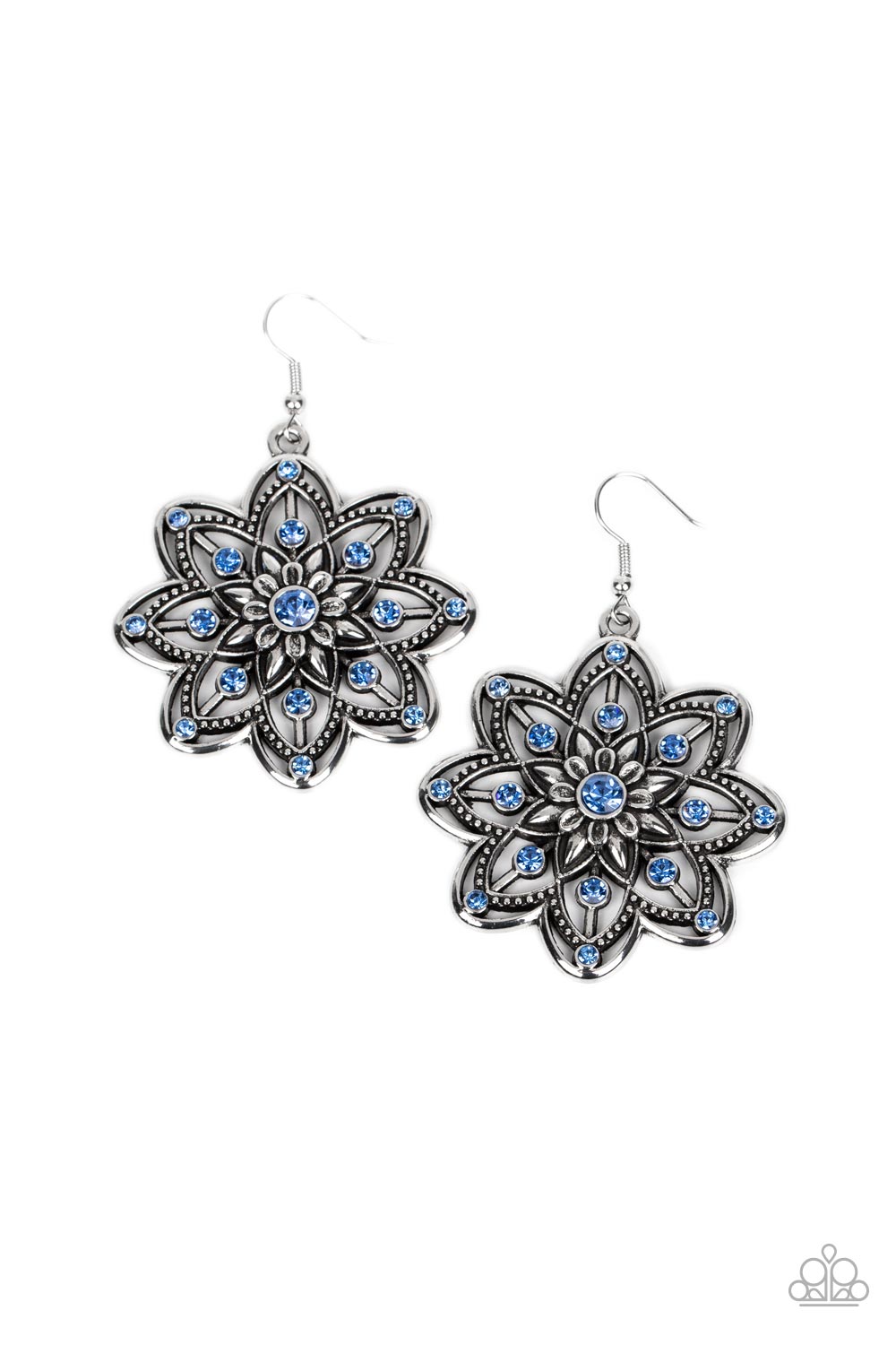 Paparazzi Prismatic Perennial Earrings