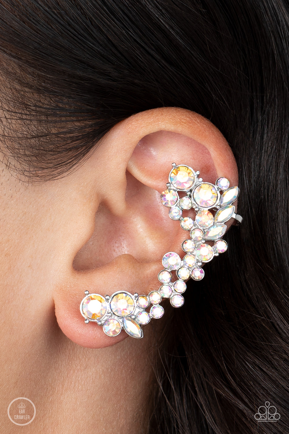 Paparazzi Astronomical Allure Ear Crawlers