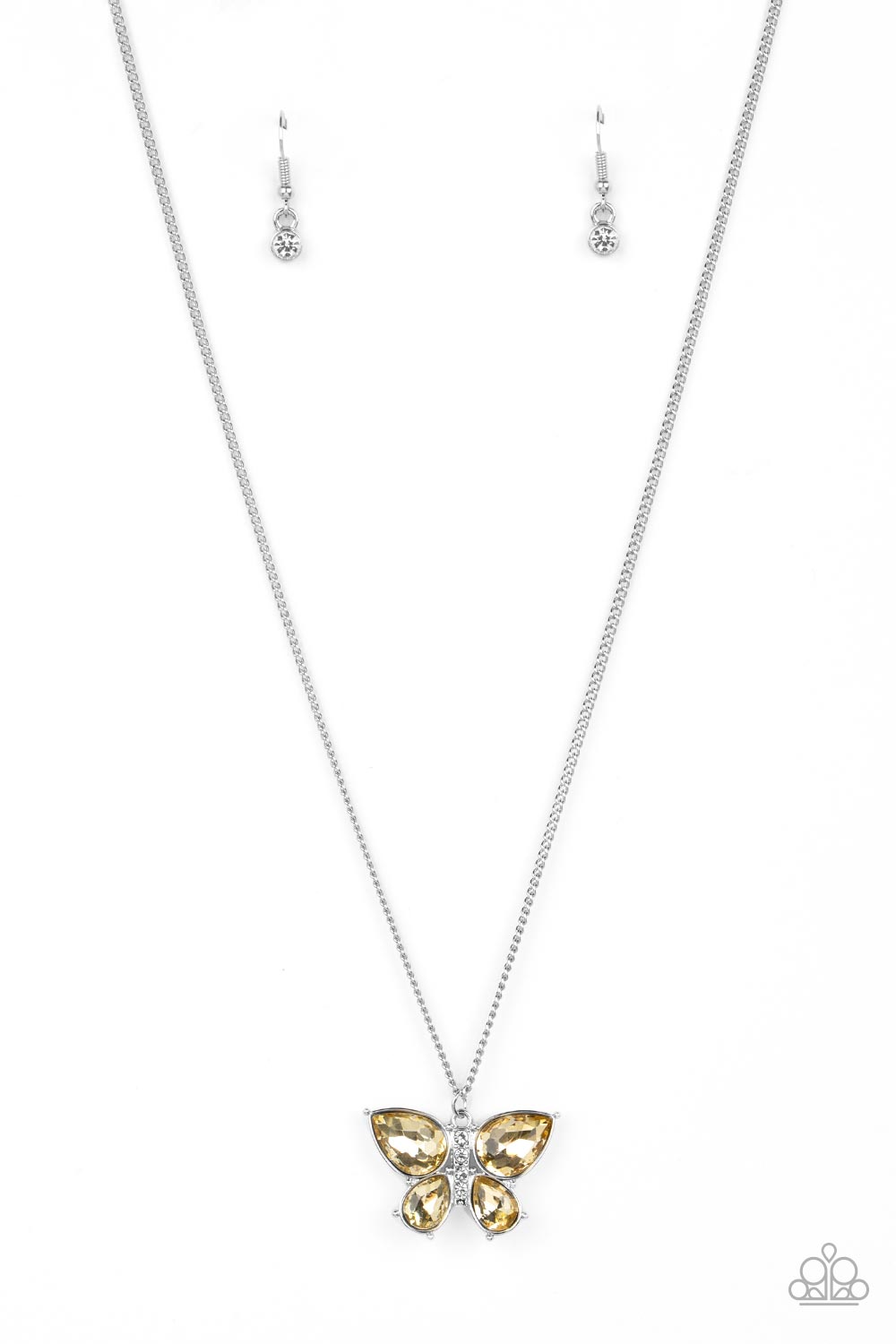 Paparazzi Free-Flying Flutter Necklaces Sets