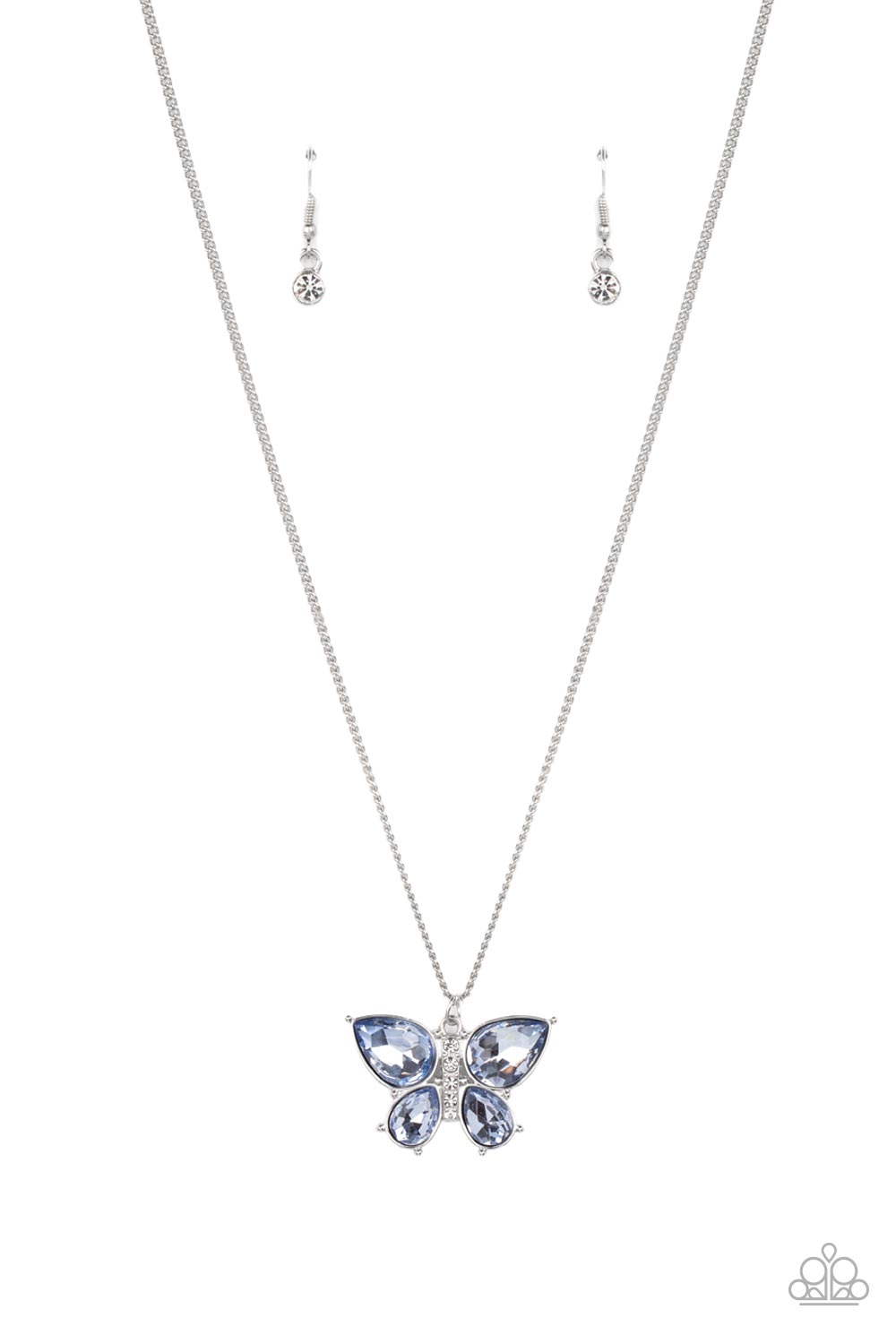 Paparazzi Free-Flying Flutter Necklaces Sets