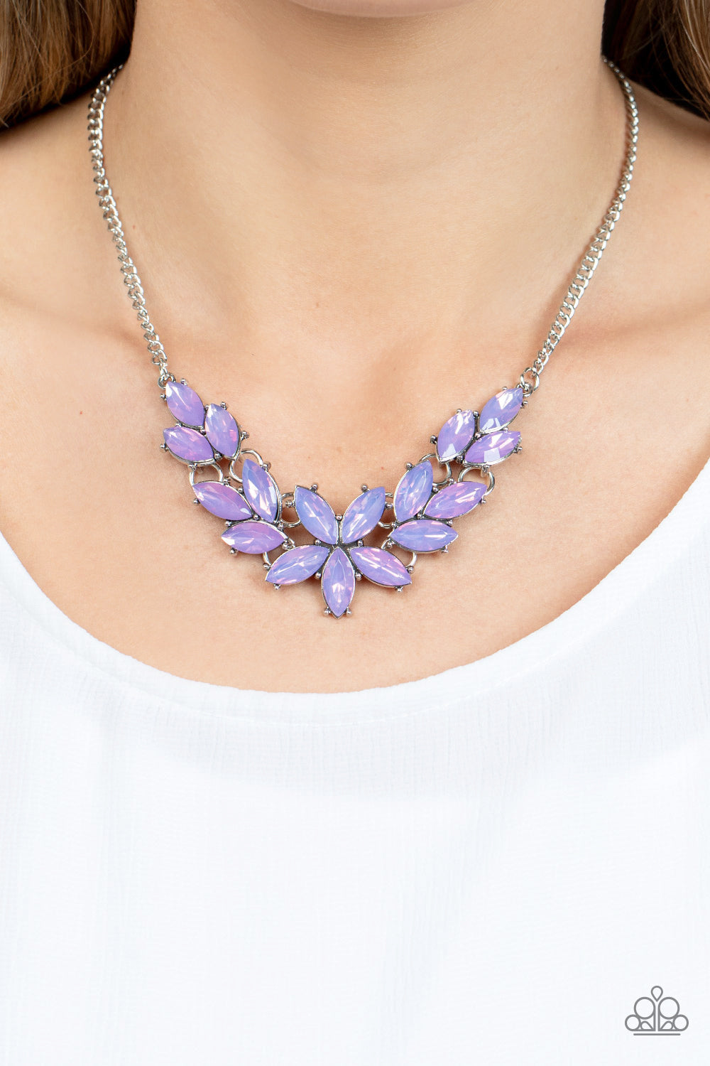 Paparazzi Ethereal Efflorescence Necklaces