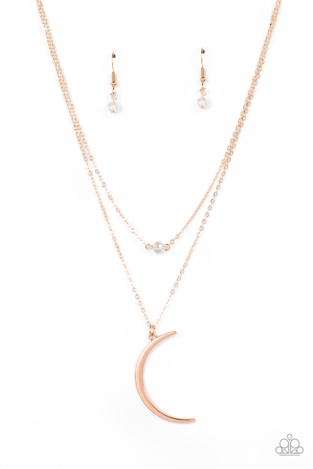 Paparazzi Modern Moonbeam Necklaces