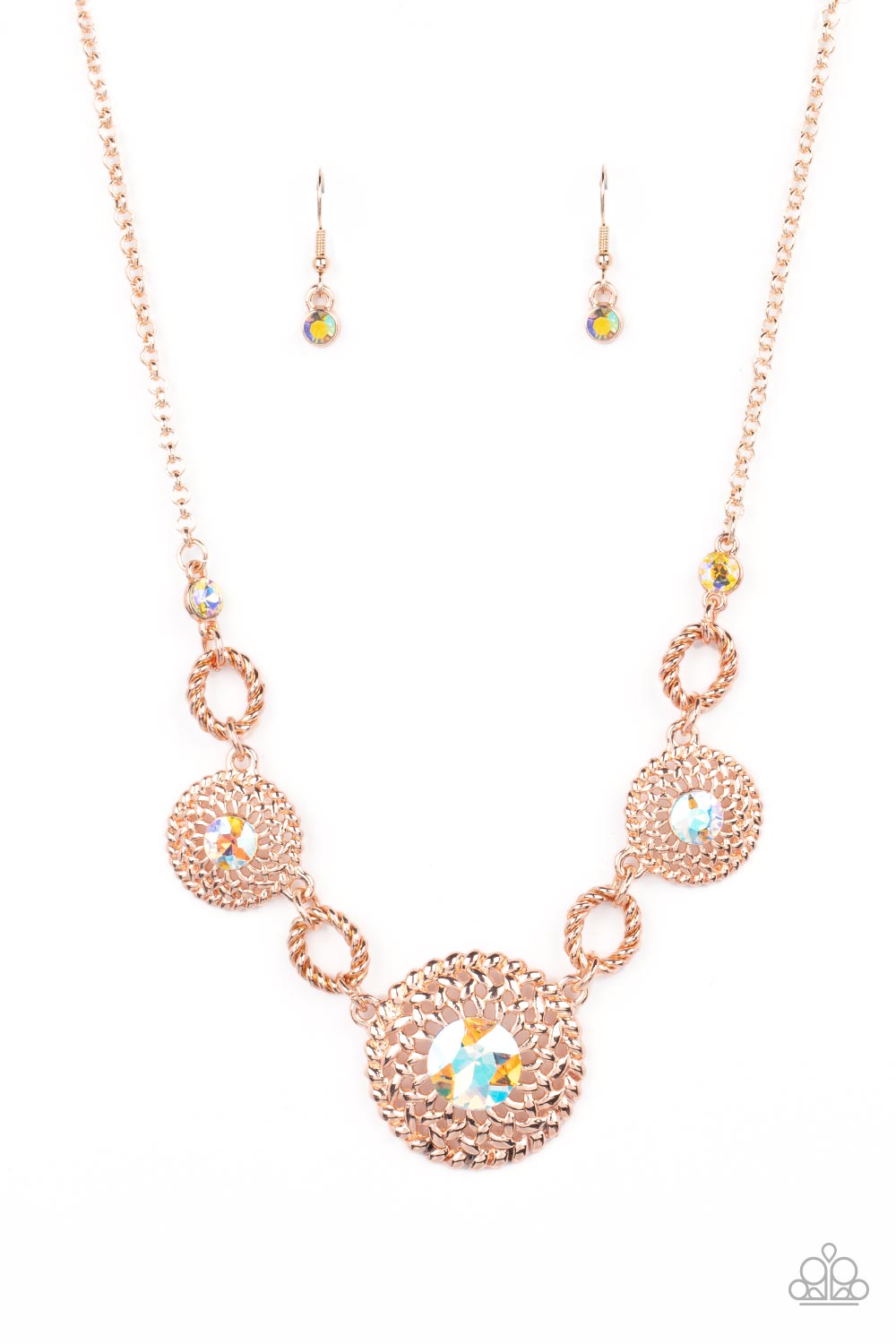 Paparazzi Cosmic Cosmos Necklaces