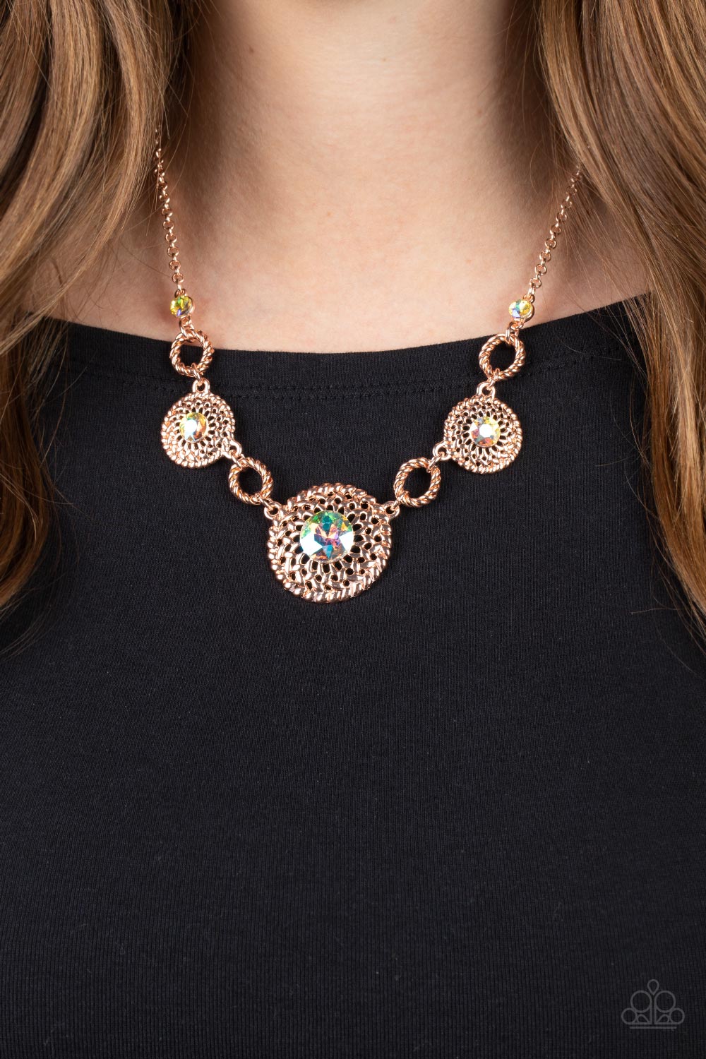 Paparazzi Cosmic Cosmos Necklaces