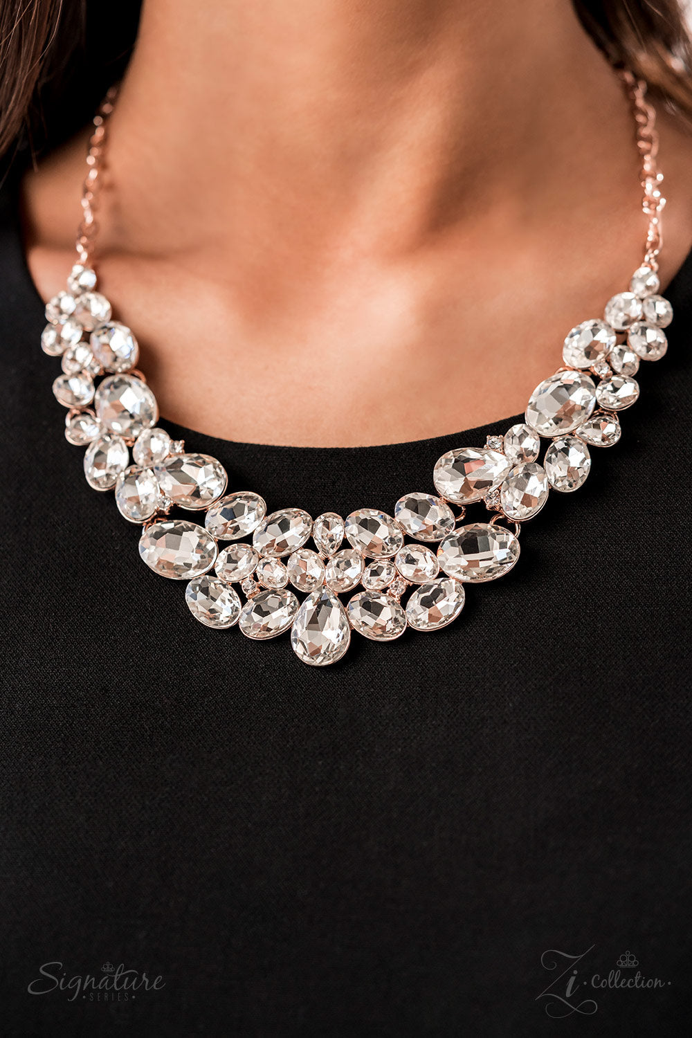 Paparazzi The Jenni Necklaces 2022 ZI Collection