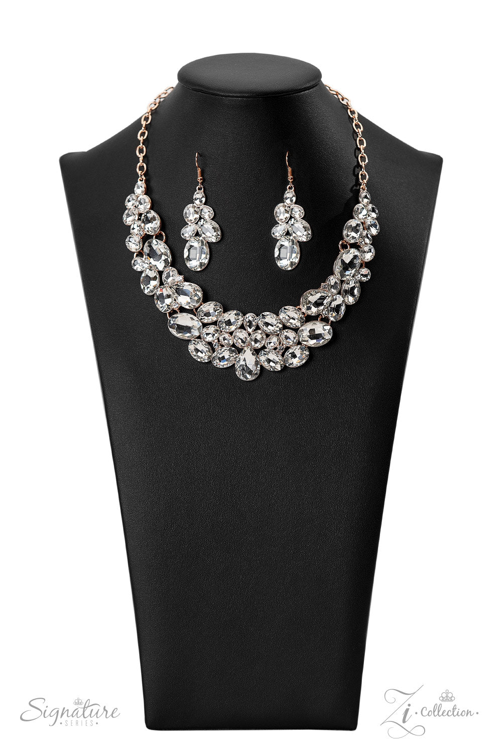 Paparazzi The Jenni Necklaces 2022 ZI Collection