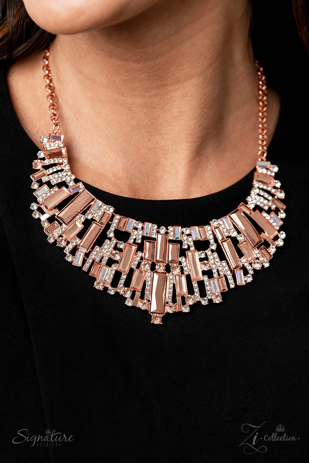 Paparazzi The Deborah Necklaces 2022 ZI Collection