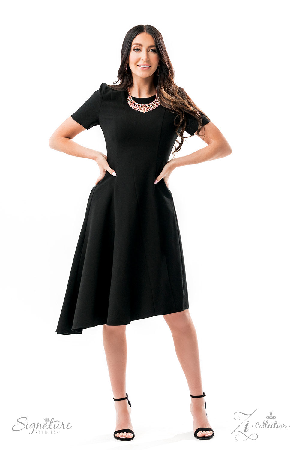 Paparazzi The Deborah Necklaces 2022 ZI Collection