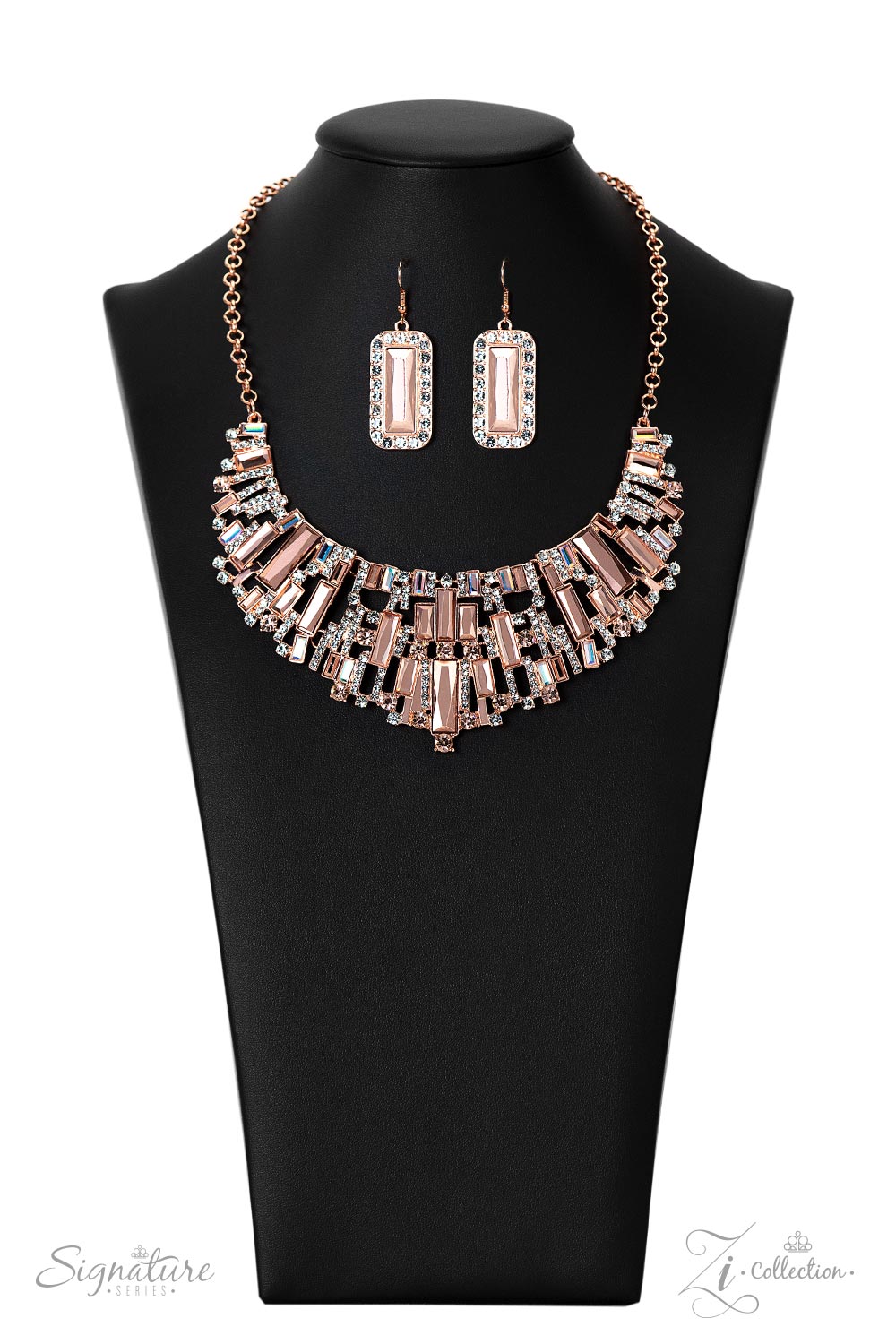 Paparazzi The Deborah Necklaces 2022 ZI Collection