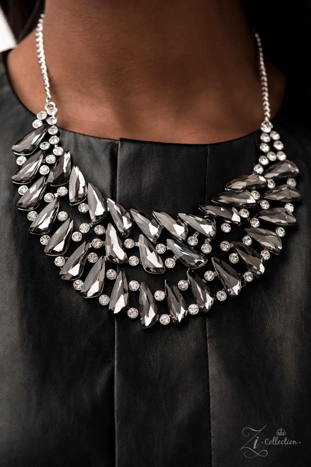 Paparazzi Perceptive Necklaces 2022 ZI Collection