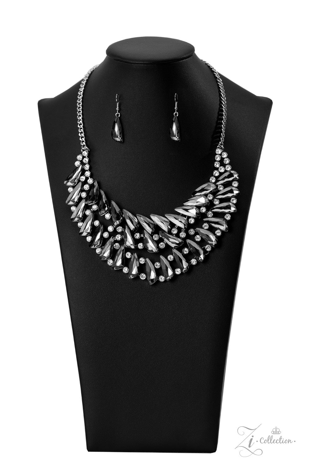 Paparazzi Perceptive Necklaces 2022 ZI Collection
