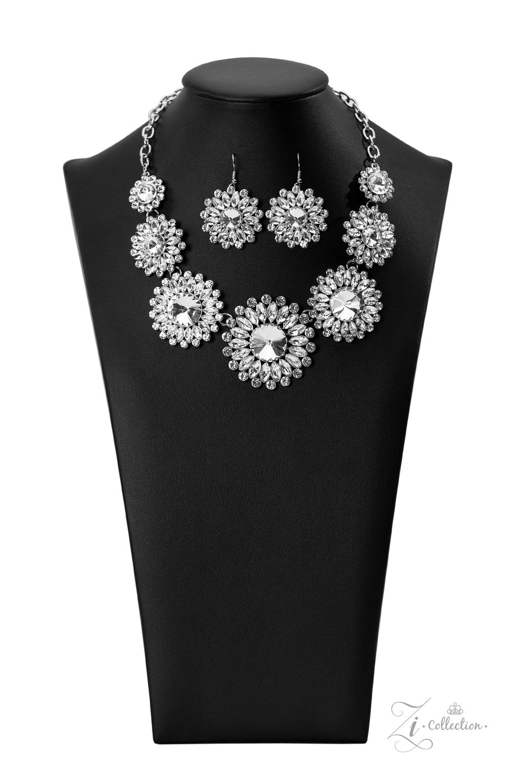 Paparazzi Optimistic Necklaces 2022 ZI Collection