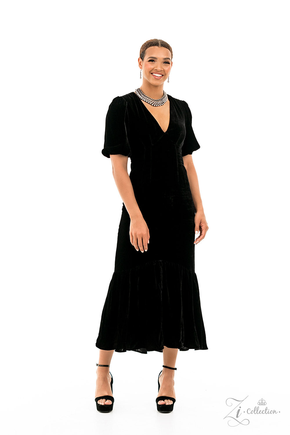 Paparazzi Undeniable Necklaces 2022 ZI Collection