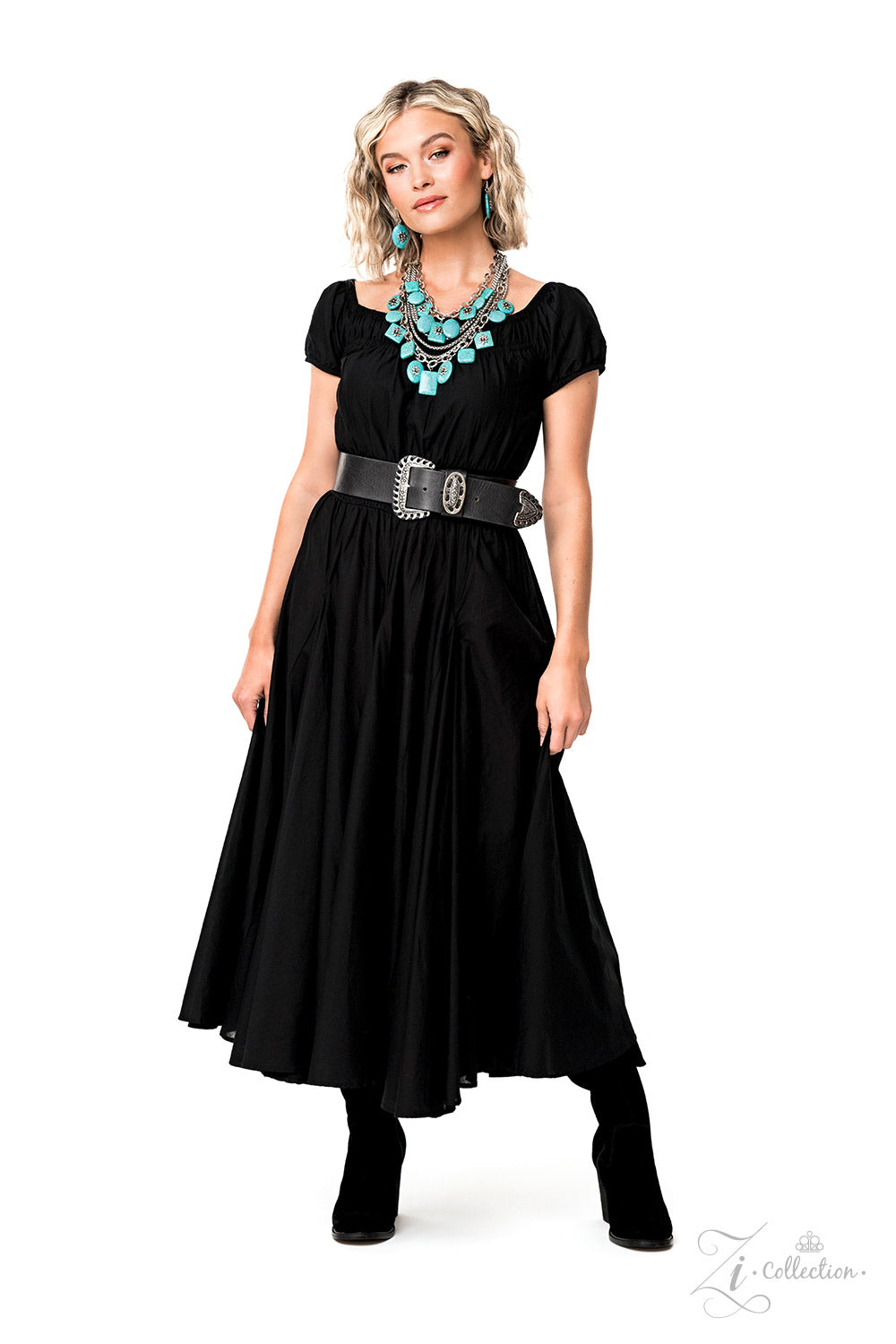 Paparazzi Bountiful Necklaces 2022 ZI Collection