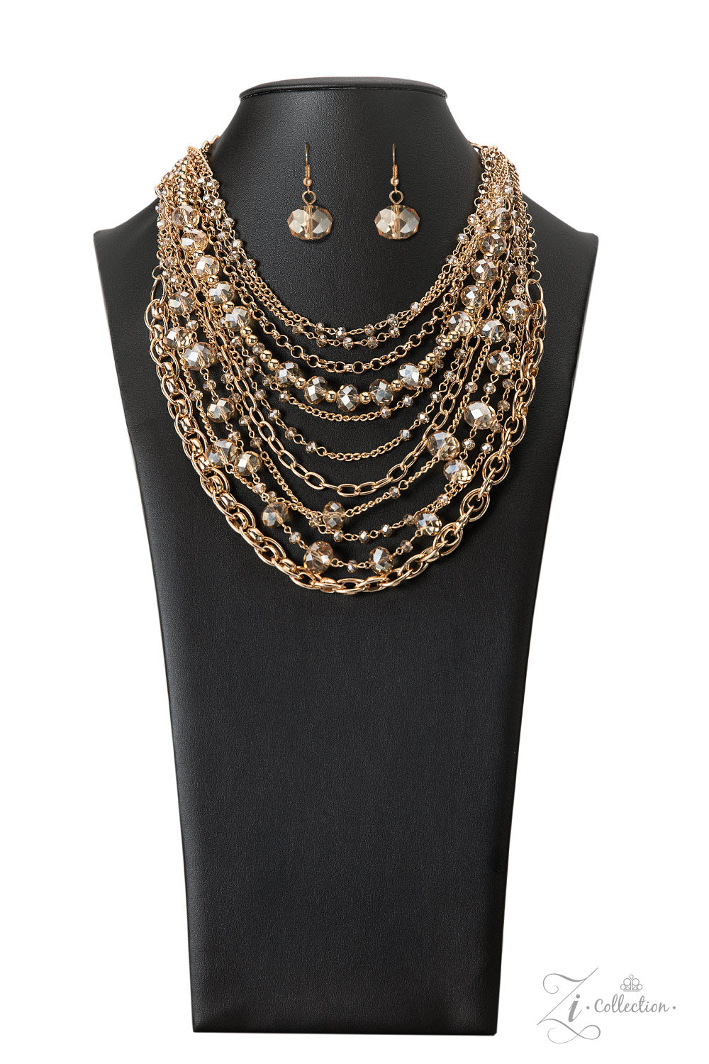 Paparazzi Reminiscent Necklaces 2022 ZI Collection