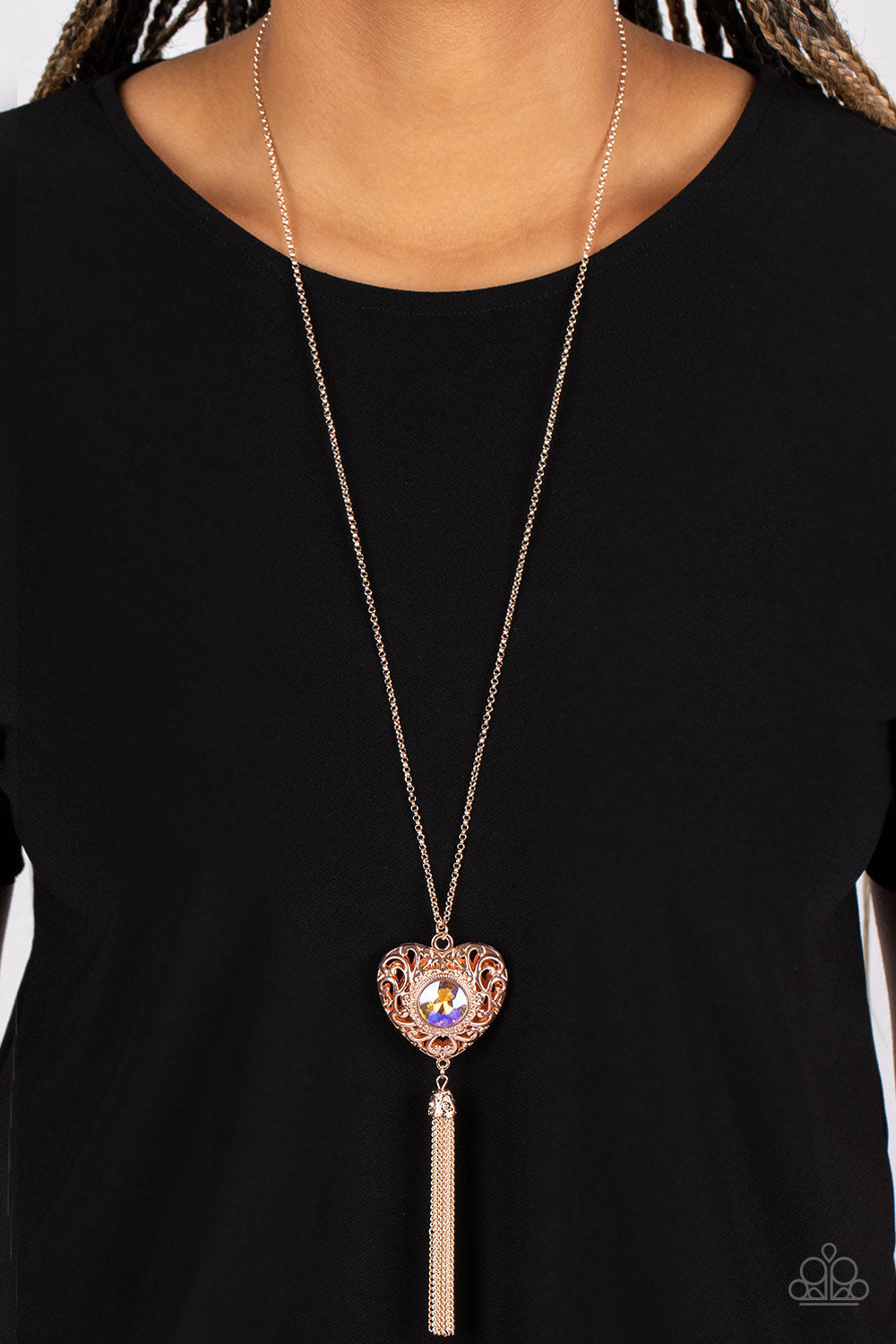 Paparazzi Prismatic Passion Necklaces