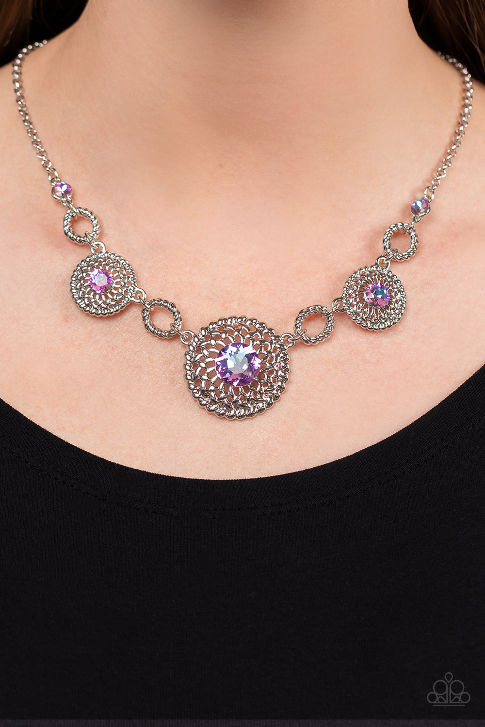 Paparazzi Cosmic Cosmos Necklaces