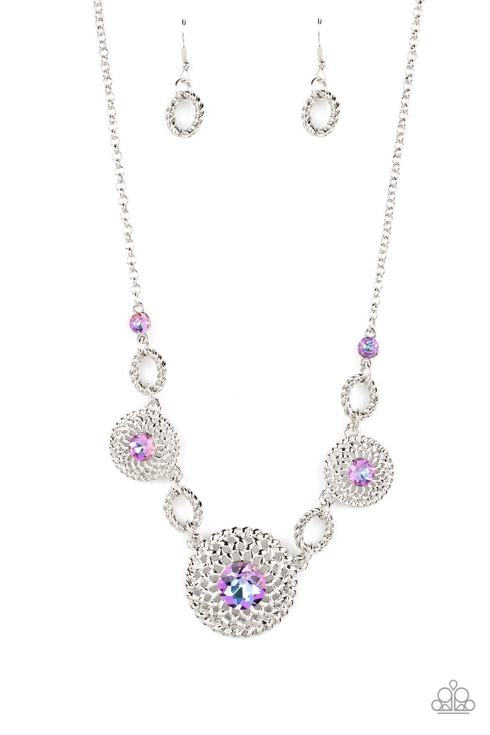 Paparazzi Cosmic Cosmos Necklaces
